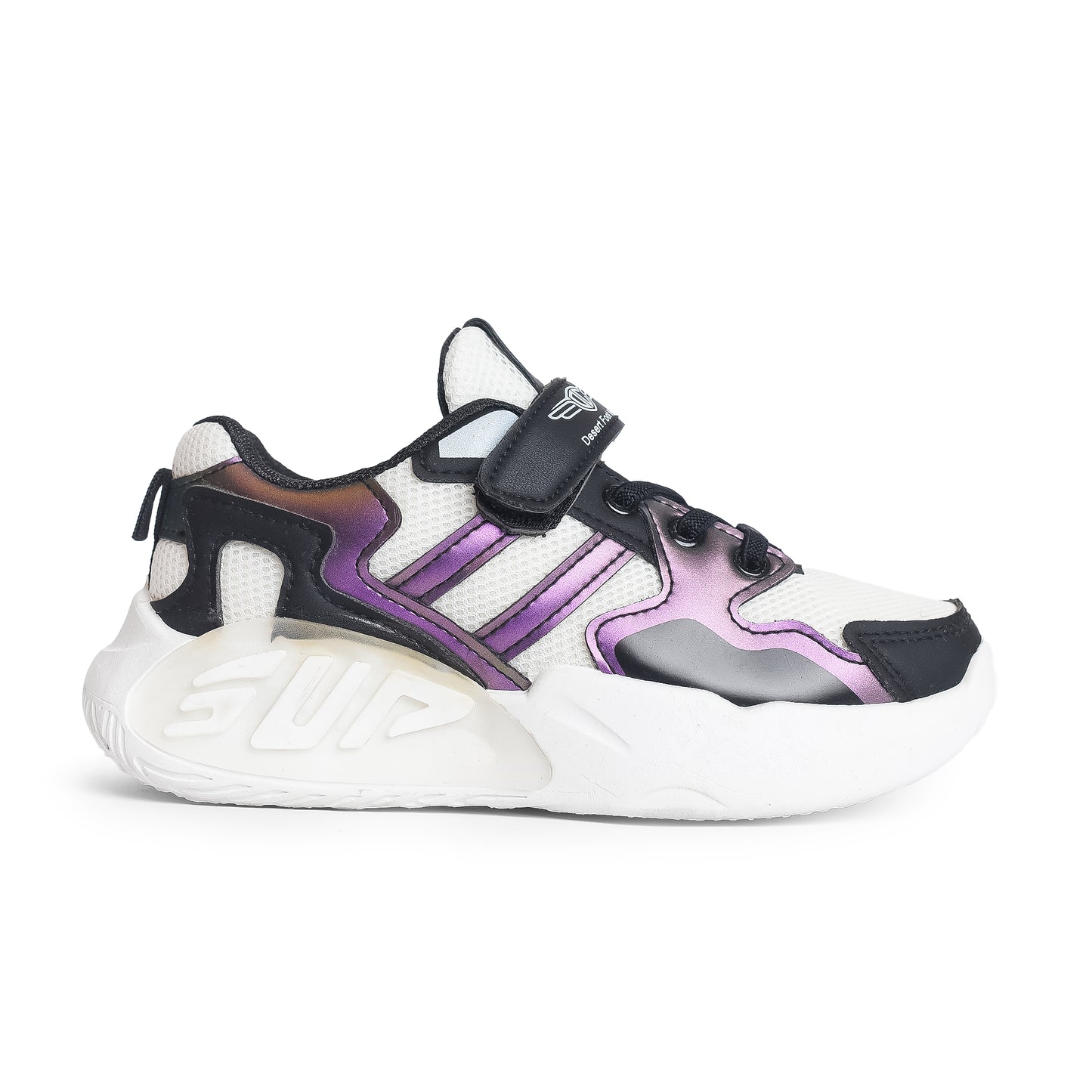 Sportive Sneaker , Exported material , Textile For Kids