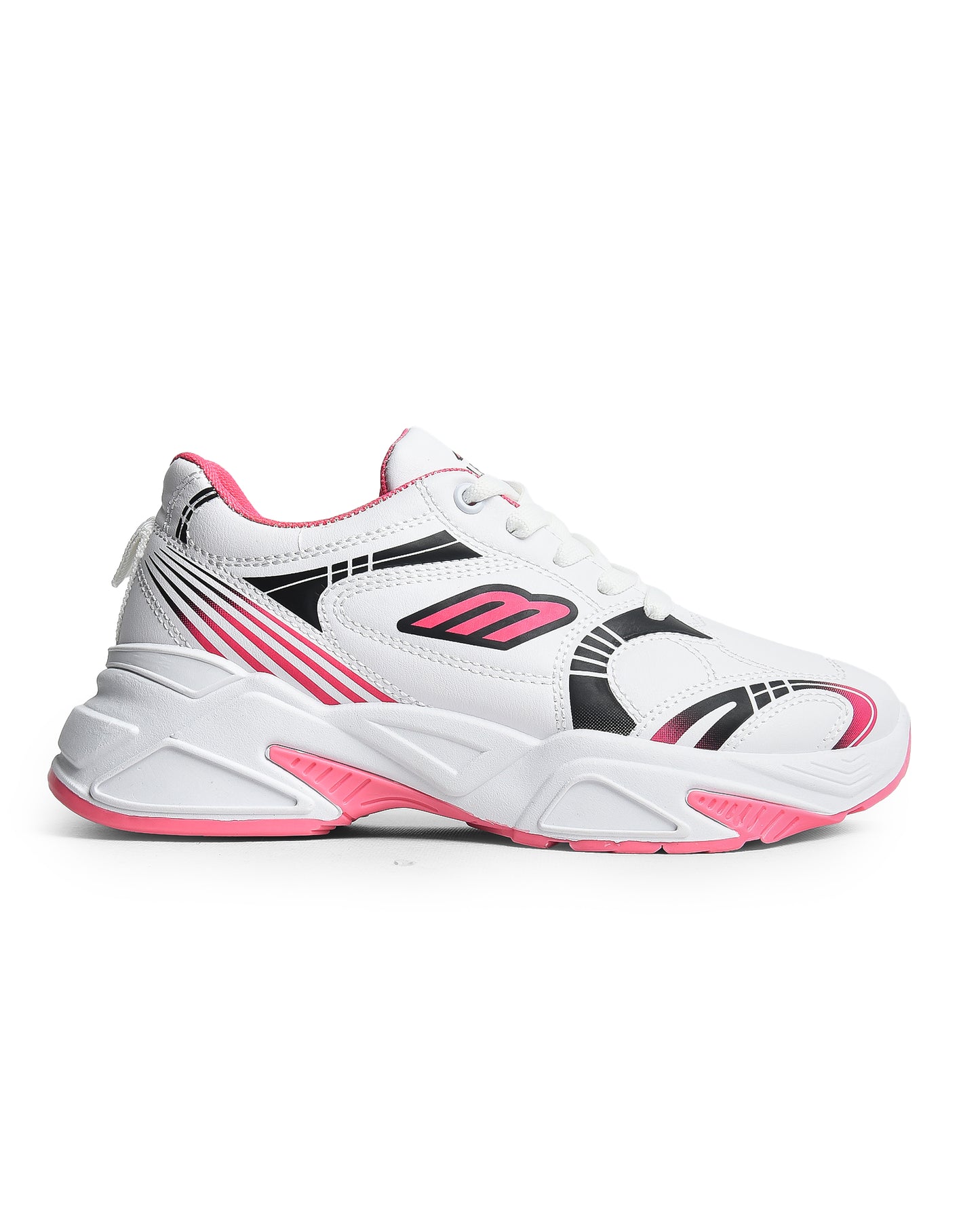 Fashion chucky sole sneaker for women