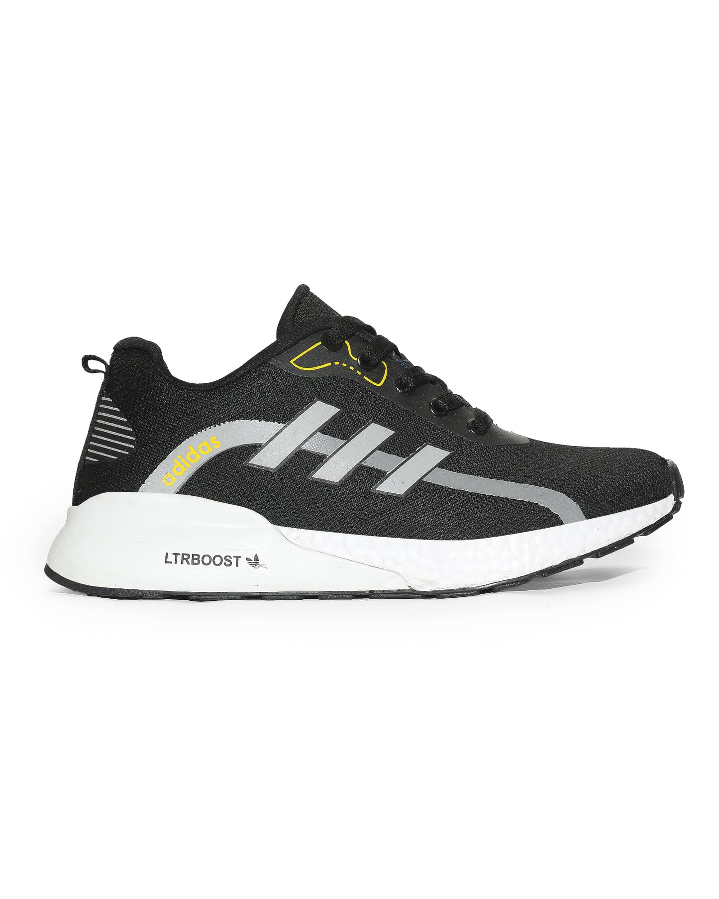 Sportive Comfy Printed Running Shoe Textile For Men
