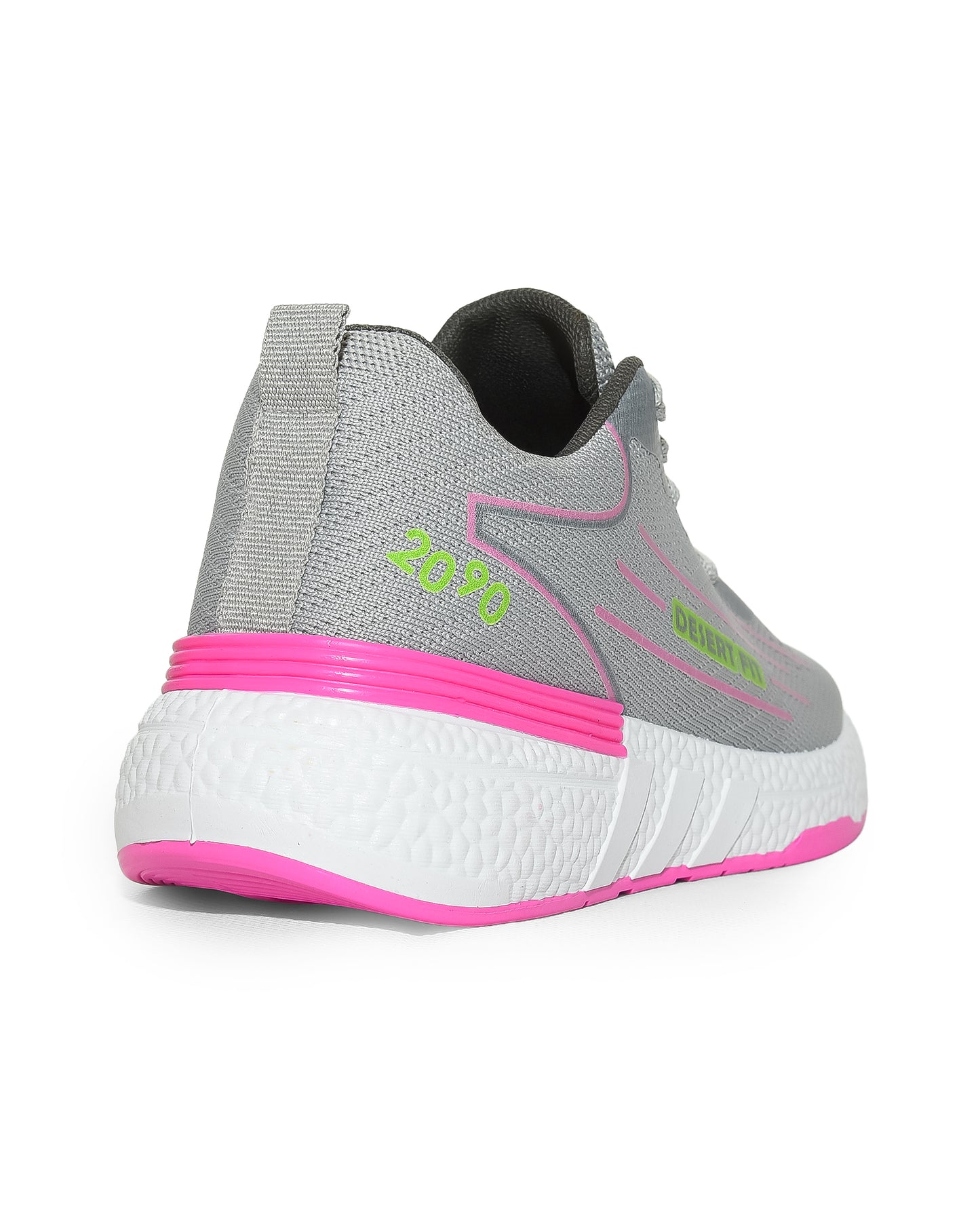 Sportive Sneakers , From Knit Textile For Women