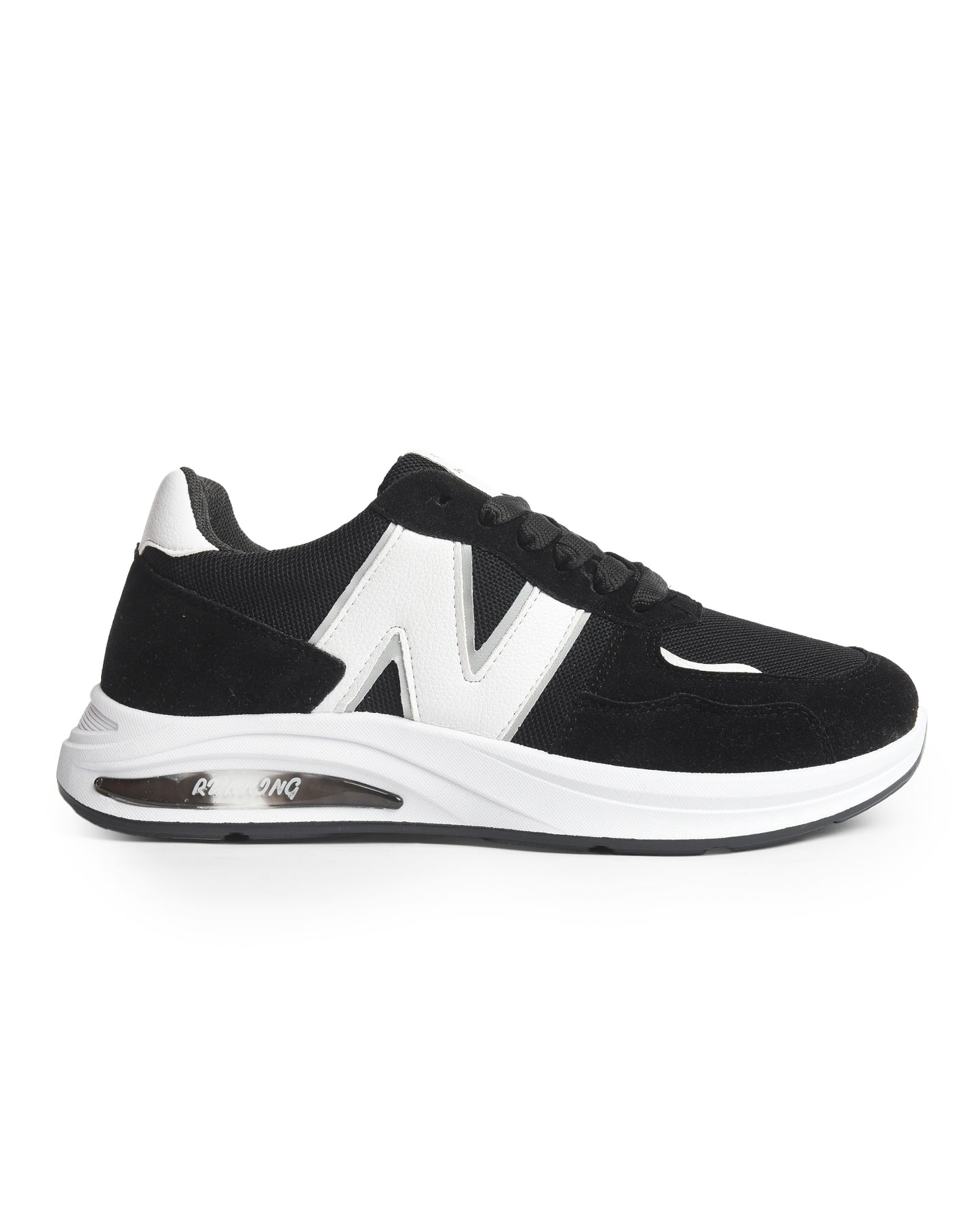 كوتشي رياضي، قماش تريكو متين  ونعل طبي للرجال