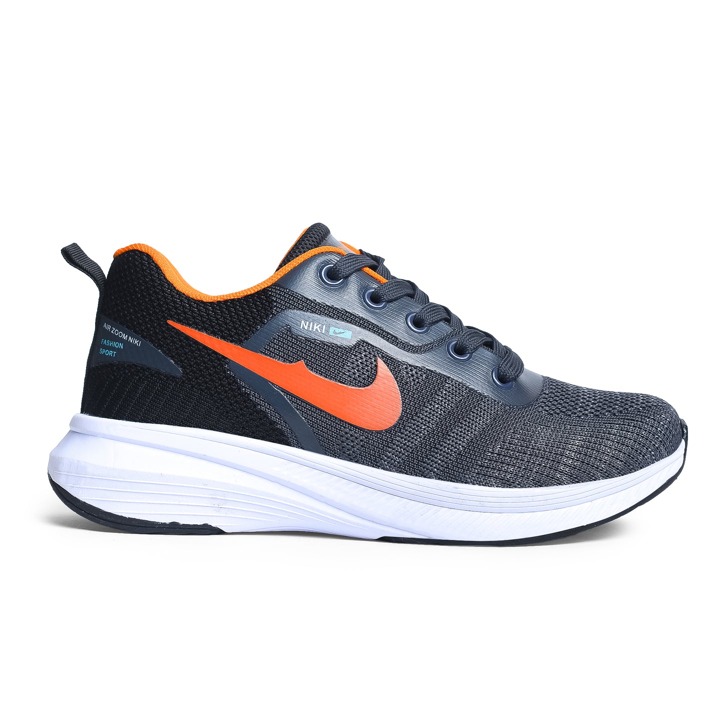 Sportive Sneakers , Exported Materials, From Knit Textile For Women