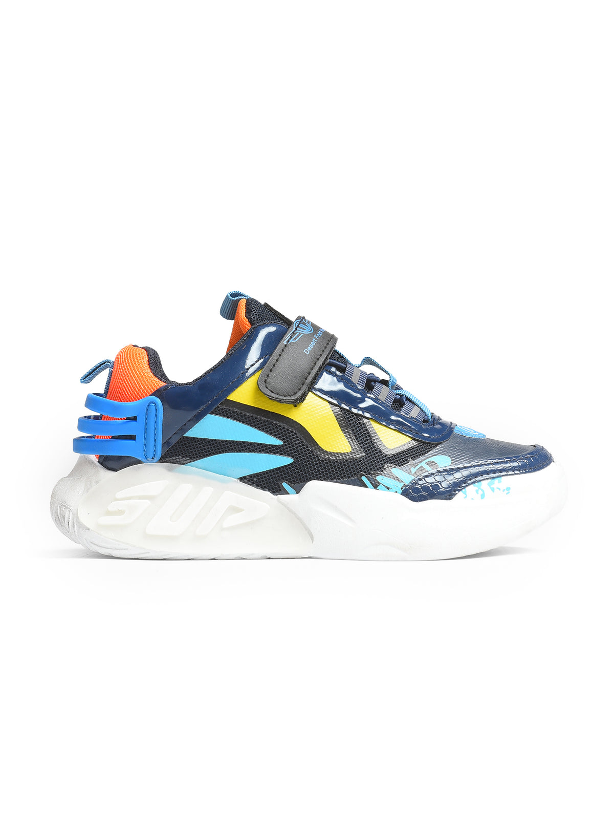 Sportive Sneaker , Exported material , Textile For Kids