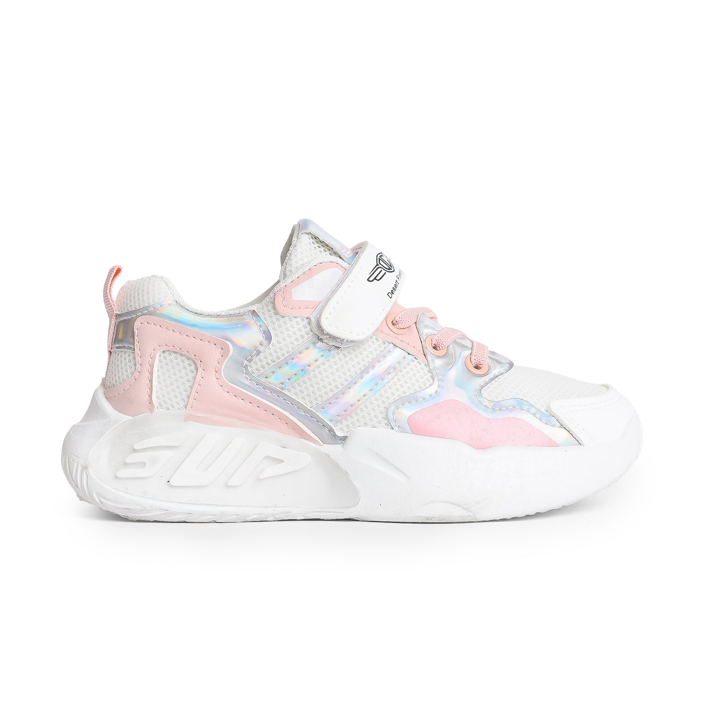 Sportive Sneaker , Exported material , Textile For Kids