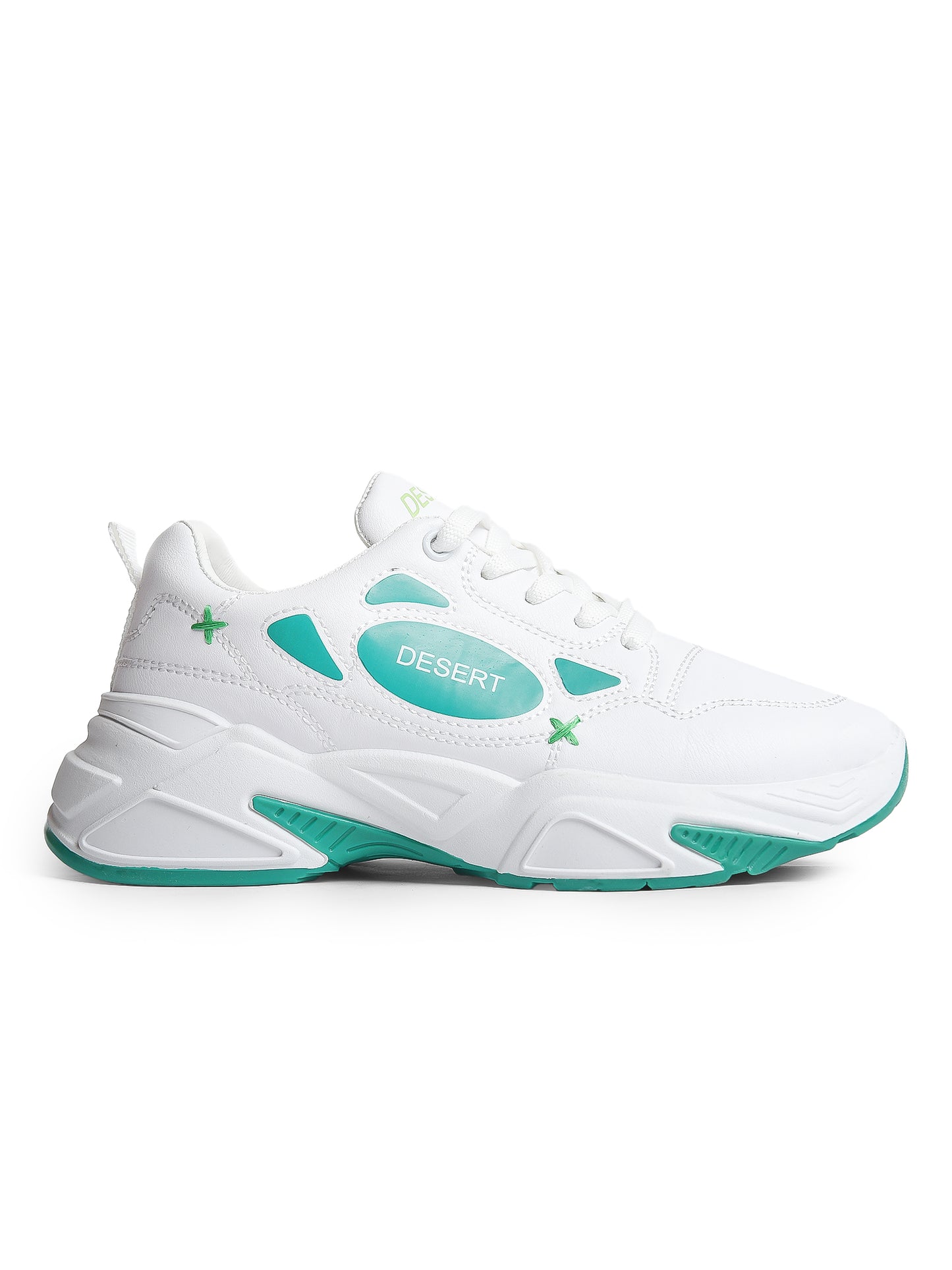 Fashion chucky sole sneaker for women