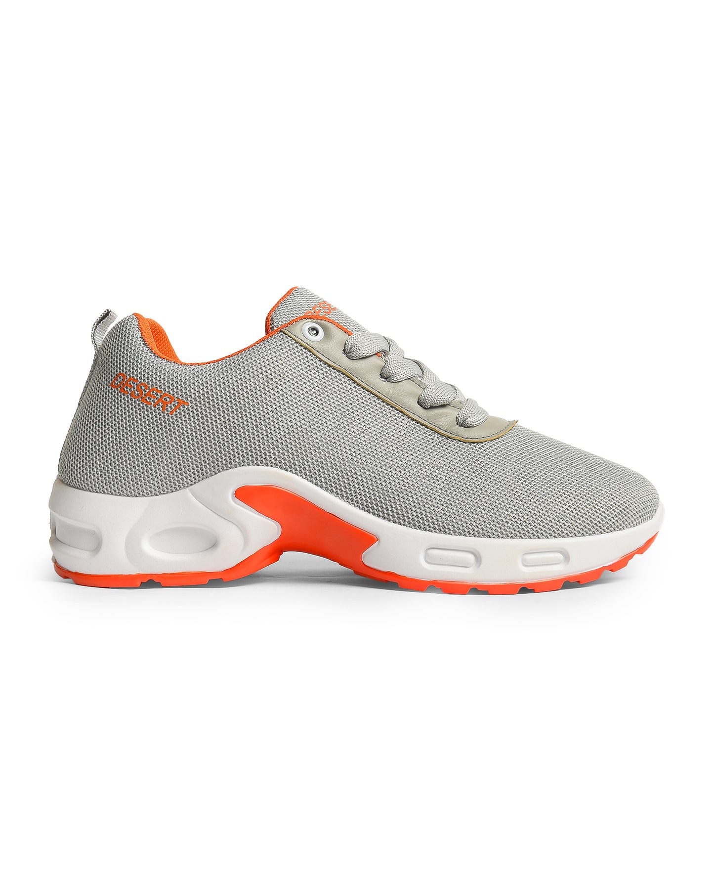 Basic Canvas Lace-up Sneakers For Men