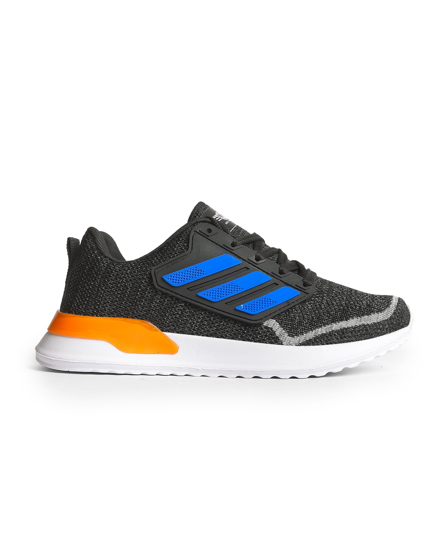 Sportive Comfy Printed Running Shoe Textile For Men