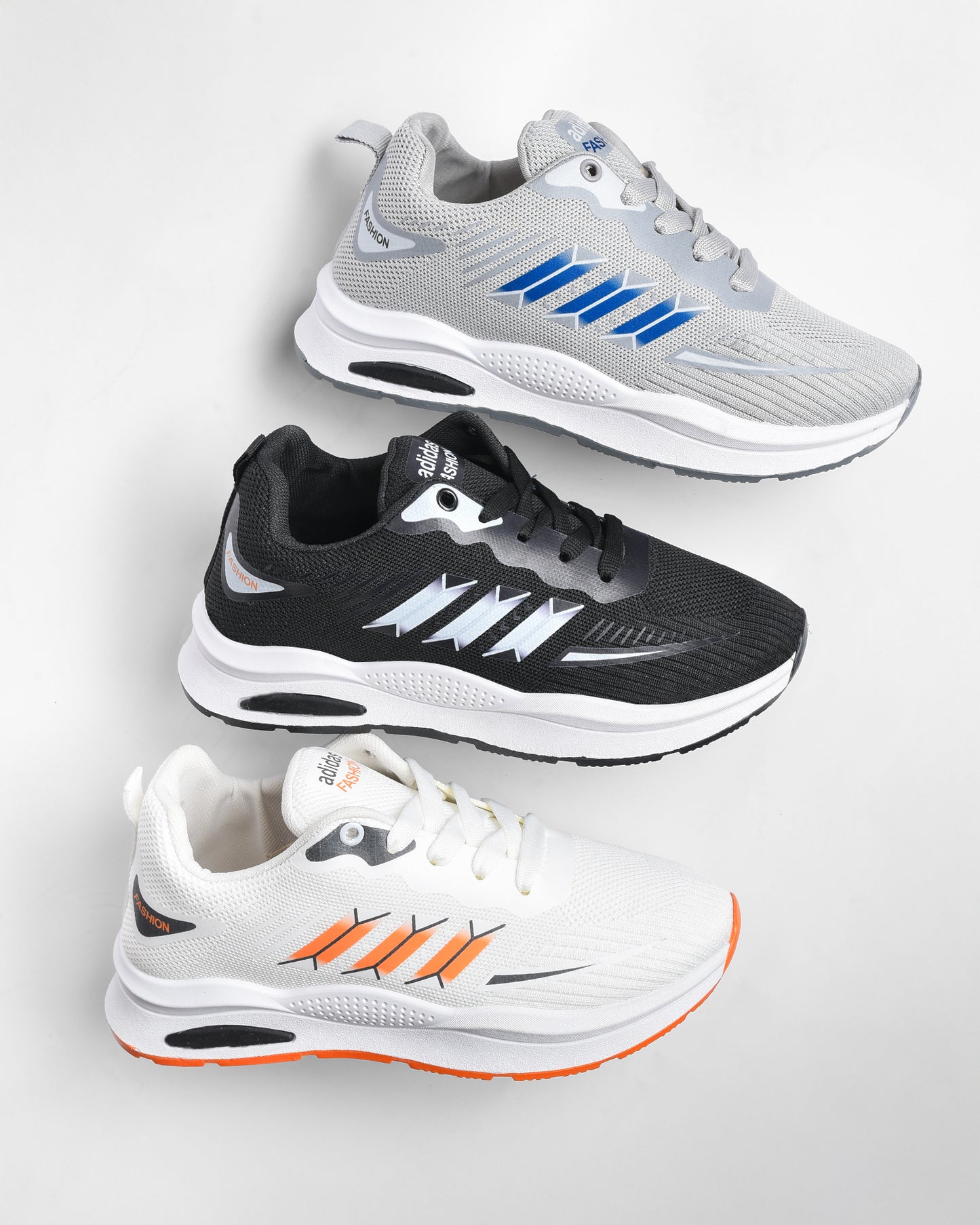 Sportive Sneakers , From Knit Textile For men