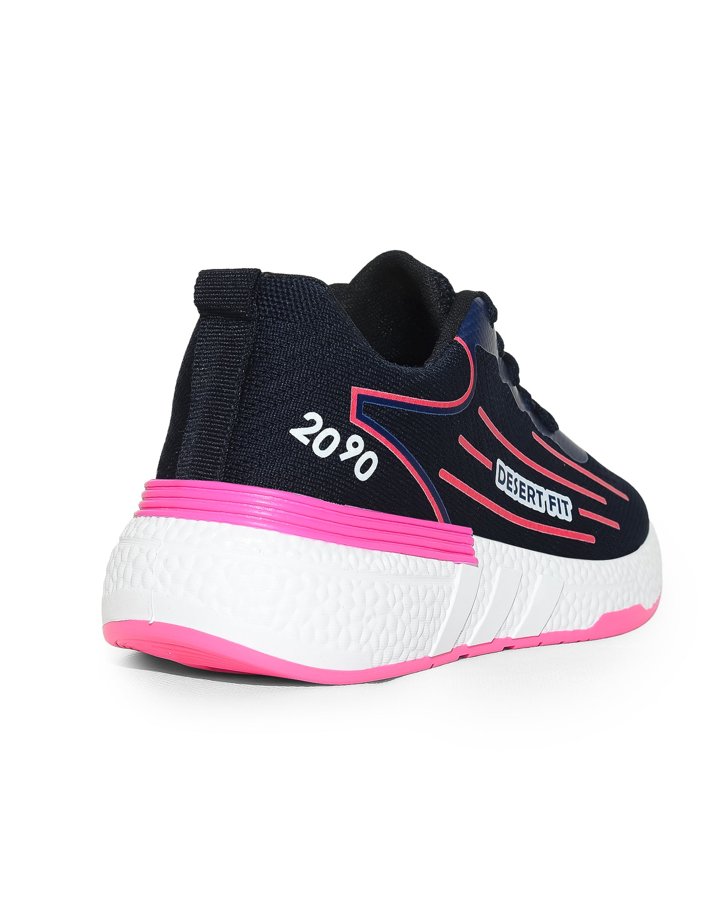 Sportive Sneakers , From Knit Textile For Women