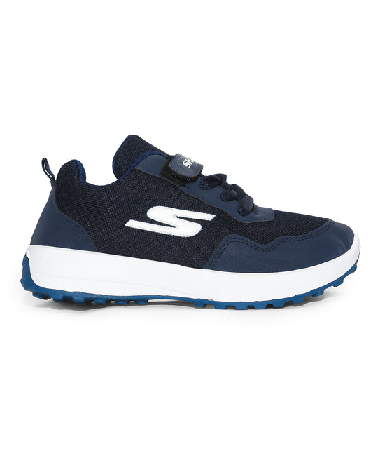 كوتشي اطفالي قماش بنعل رياضي