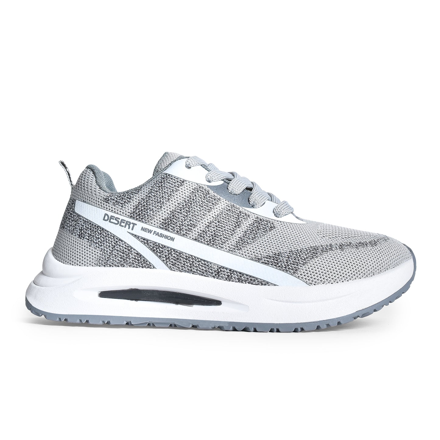 Sportive Basic Lace-up Sneakers For Women