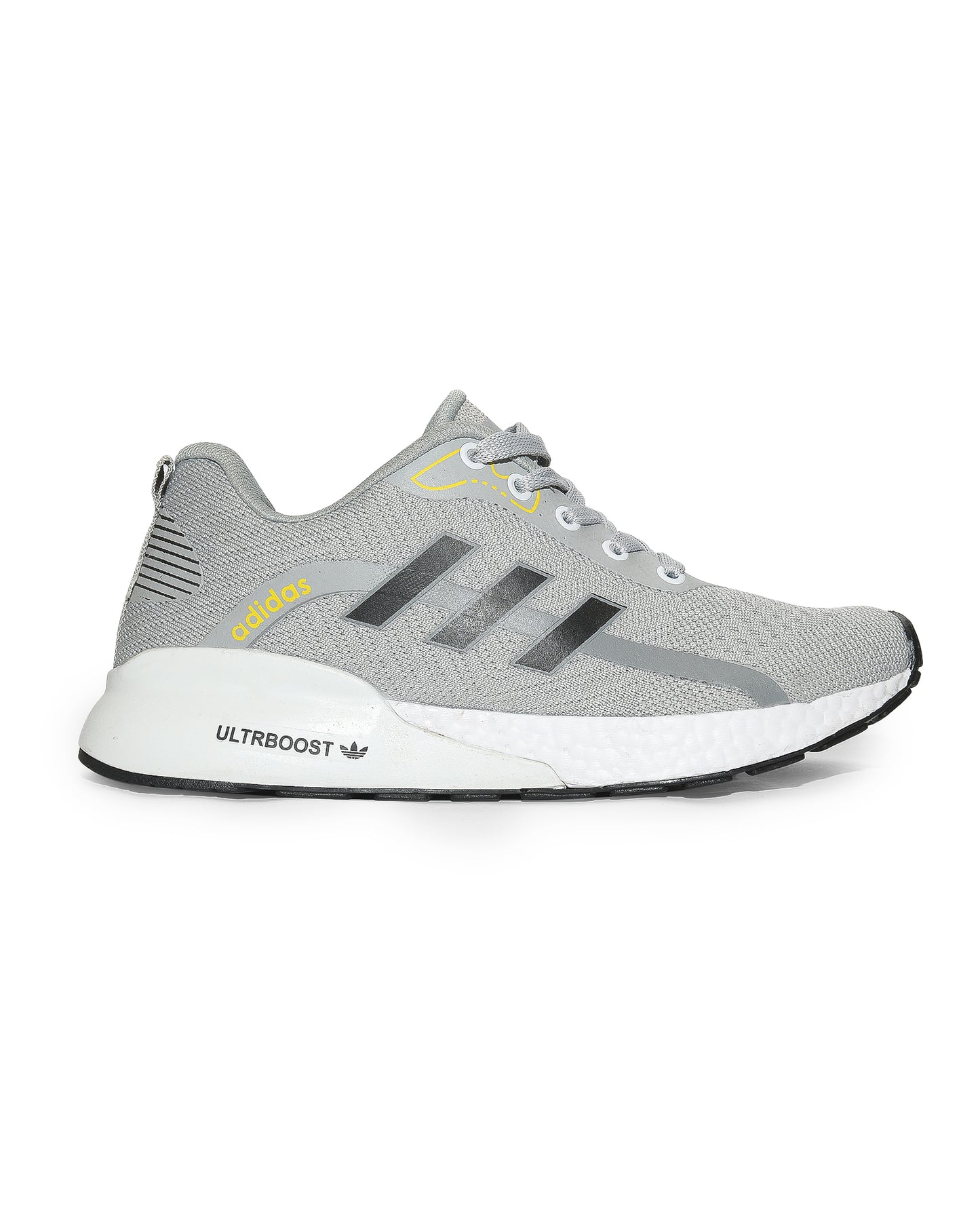 Sportive Comfy Printed Running Shoe Textile For Men
