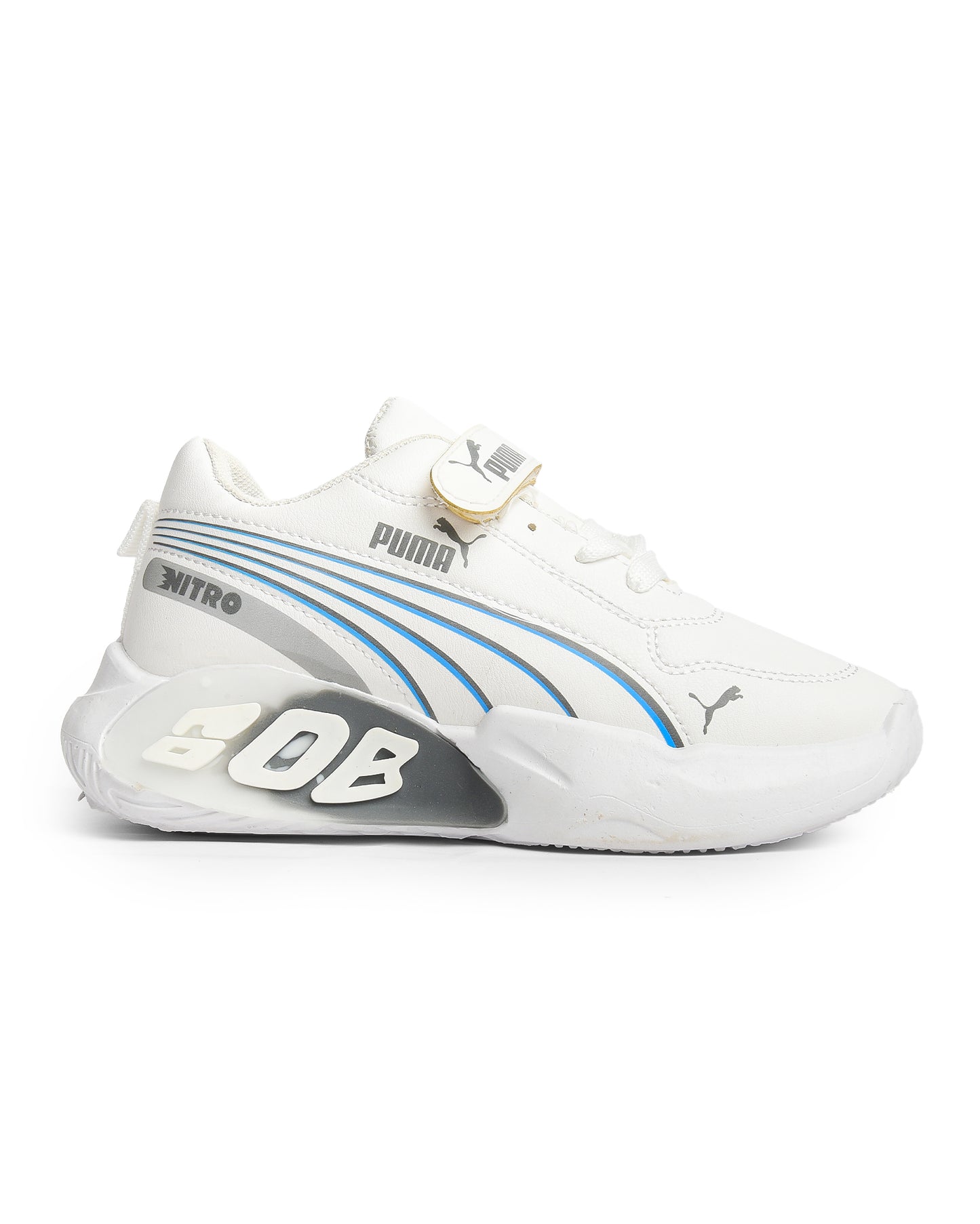 Fashion chucky sole sneaker For Kids