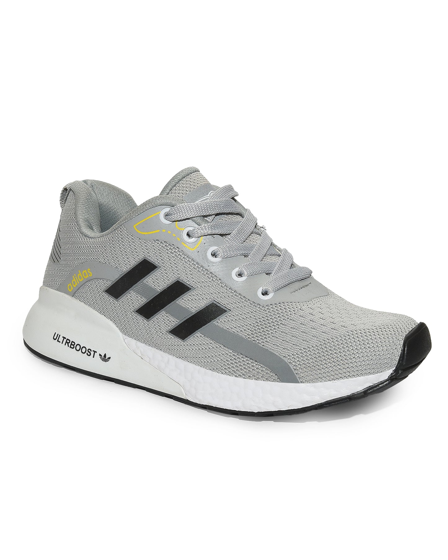 Sportive Comfy Printed Running Shoe Textile For Men