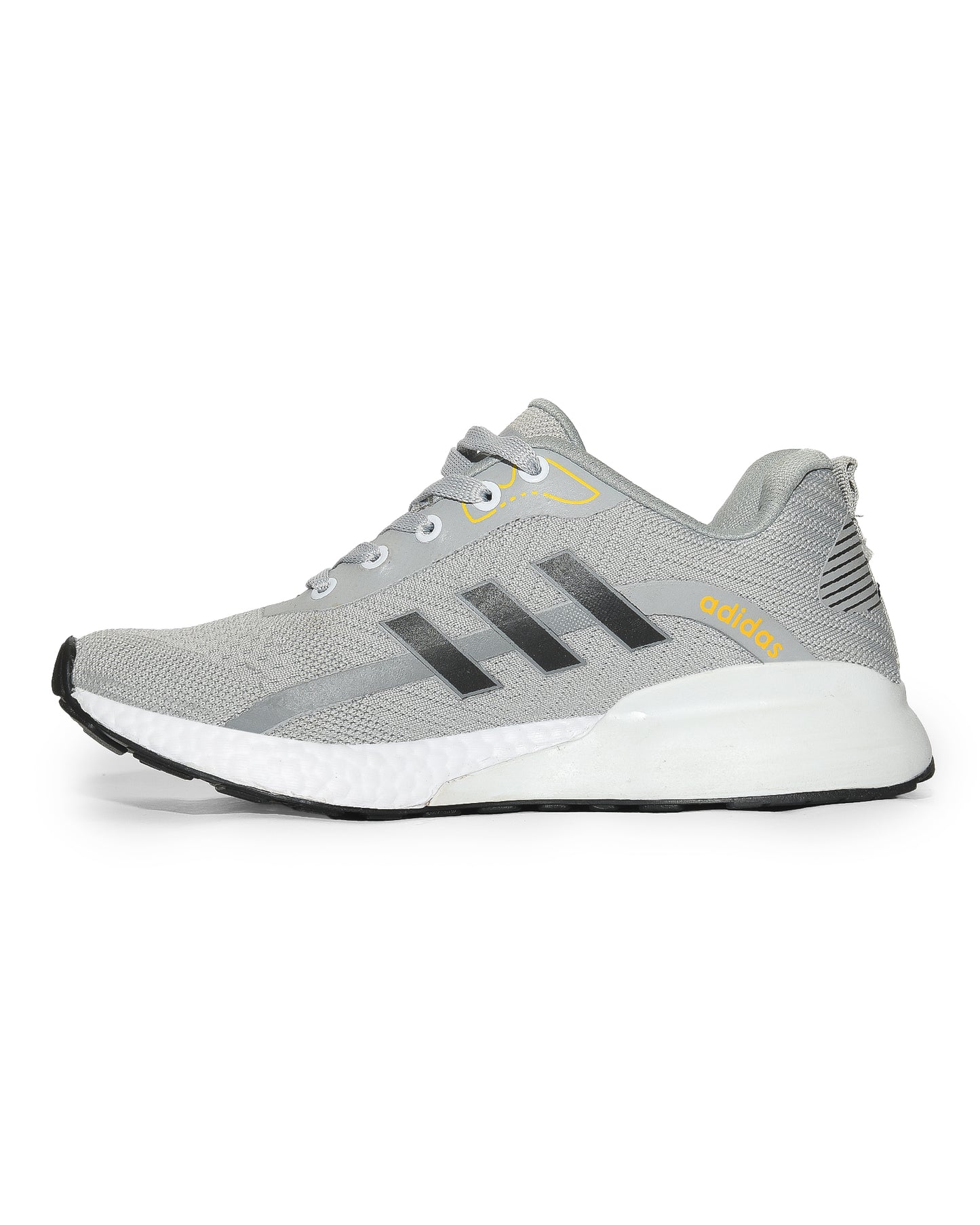 Sportive Comfy Printed Running Shoe Textile For Men