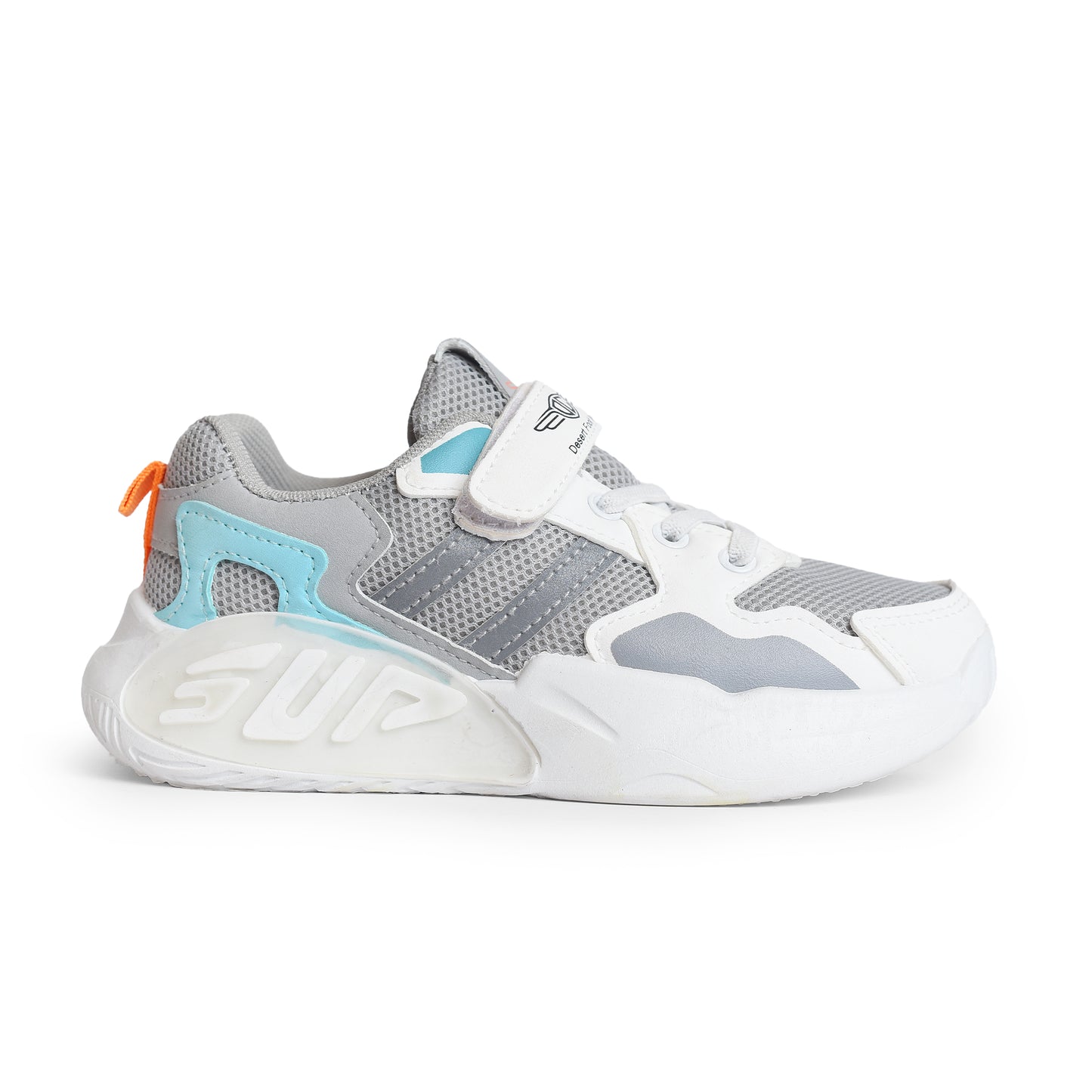 Sportive Sneaker , Exported material , Textile For Kids