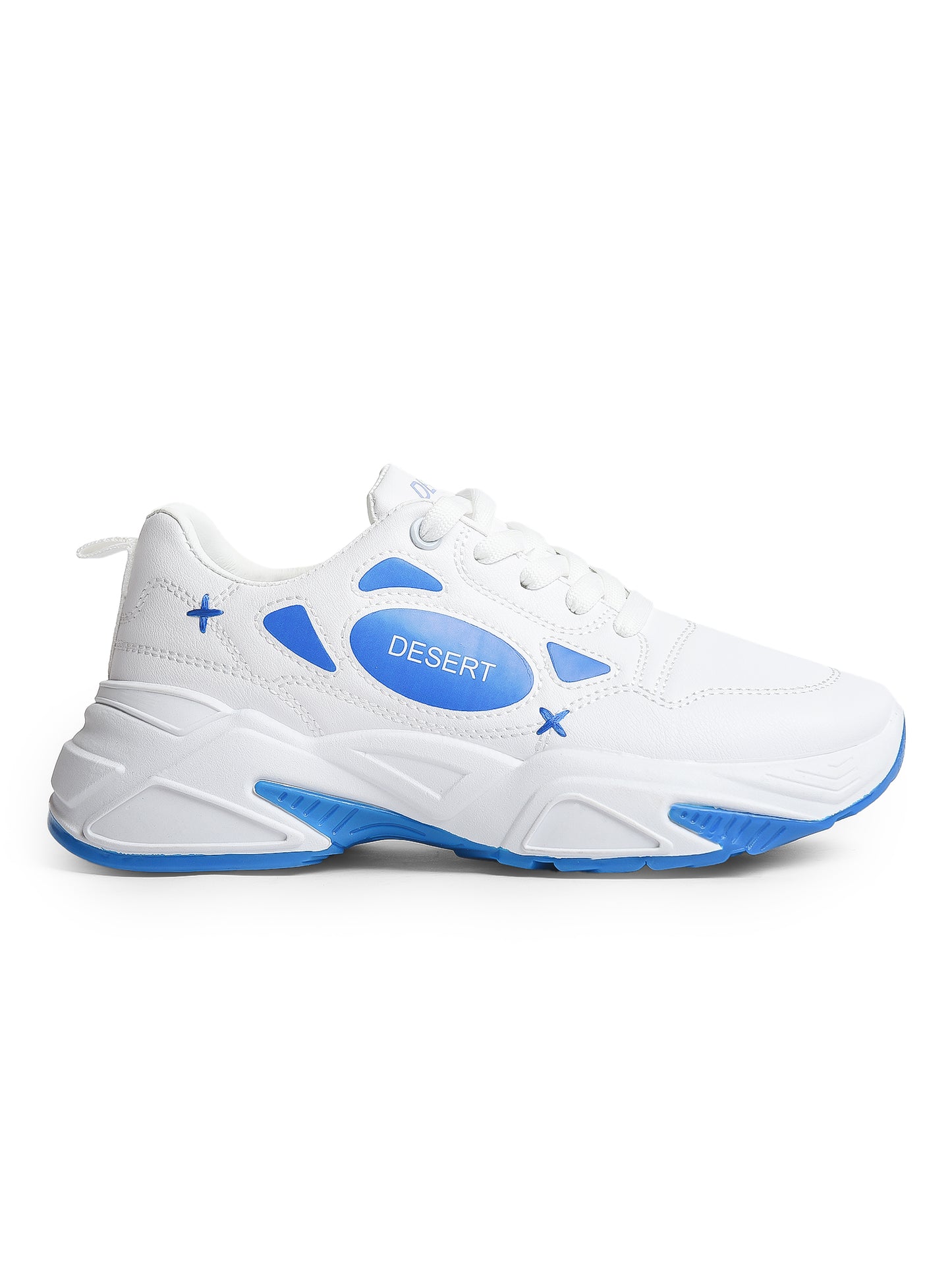 Fashion chucky sole sneaker for women
