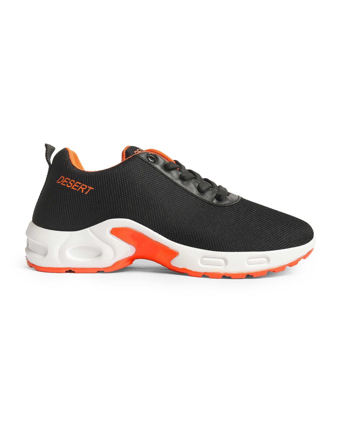 Basic Canvas Lace-up Sneakers For Men
