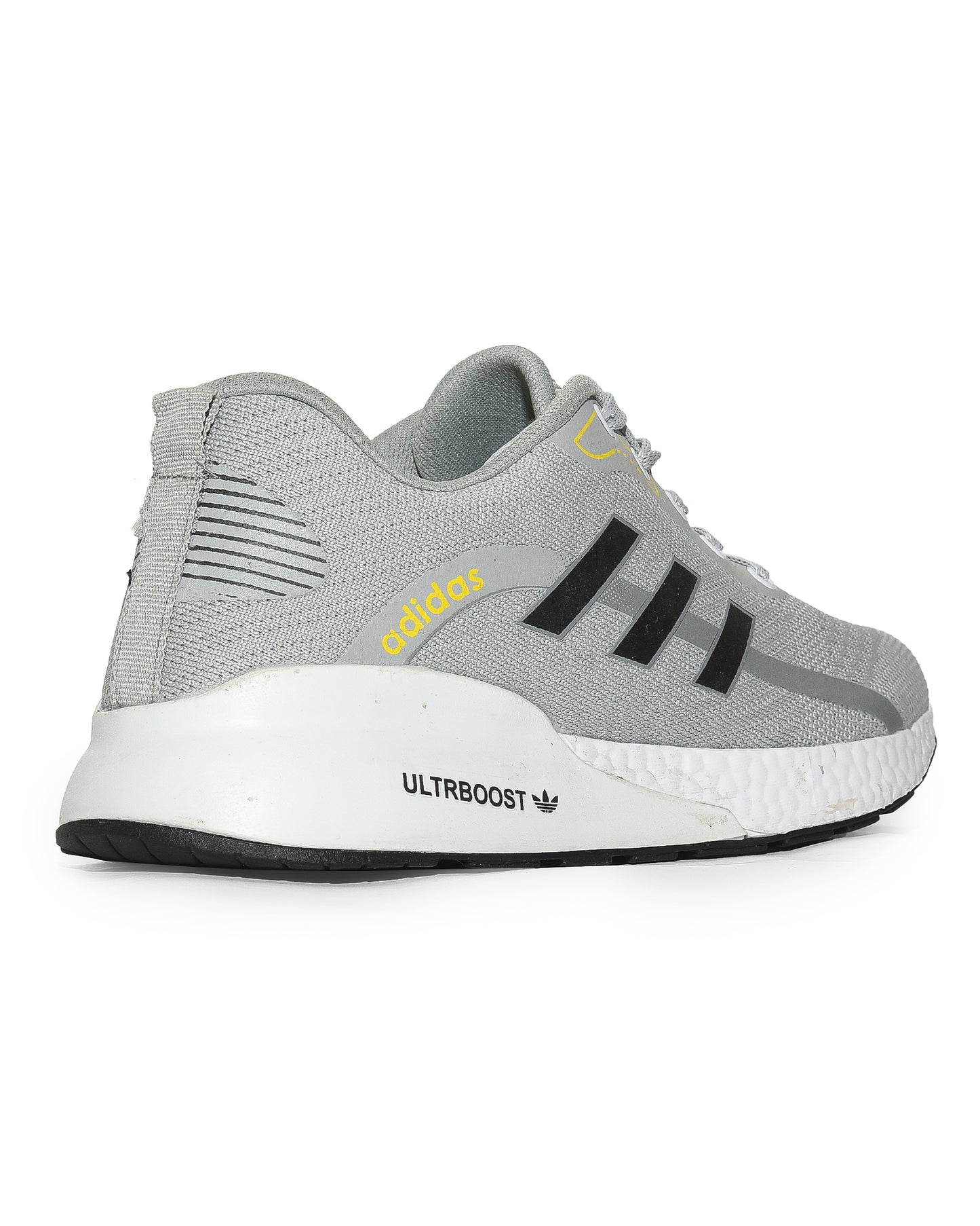 Sportive Comfy Printed Running Shoe Textile For Men