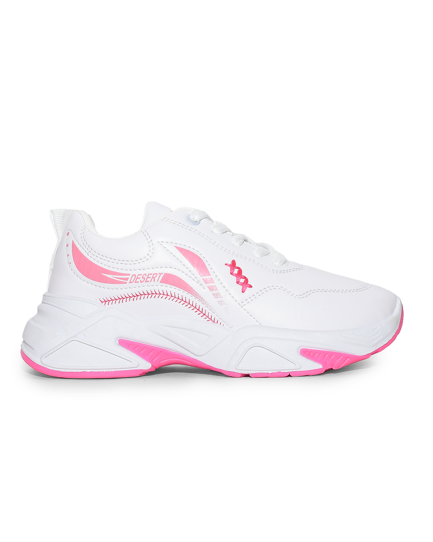 Fashion chucky sole sneaker for women