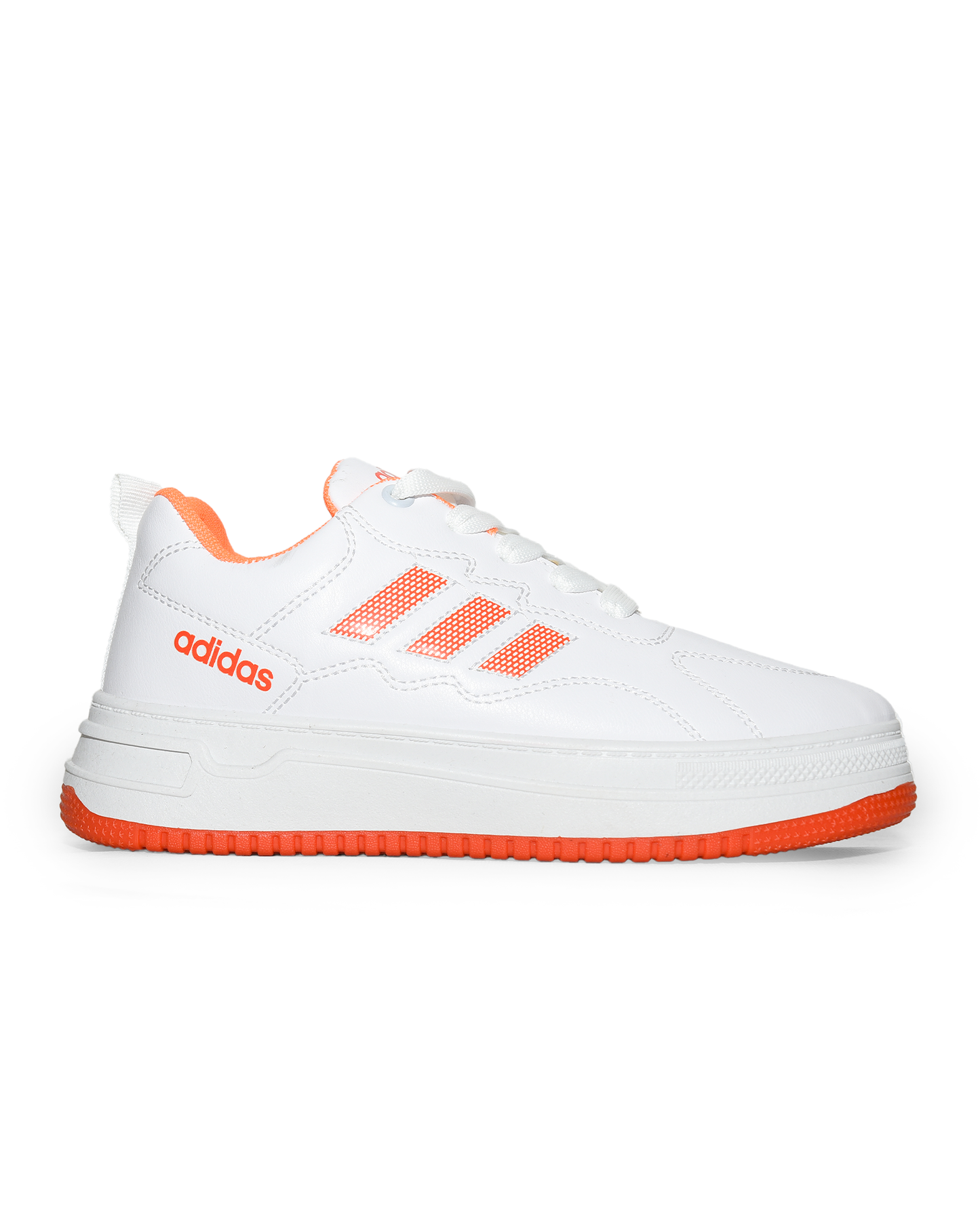 Fashion flat sole sneaker for women