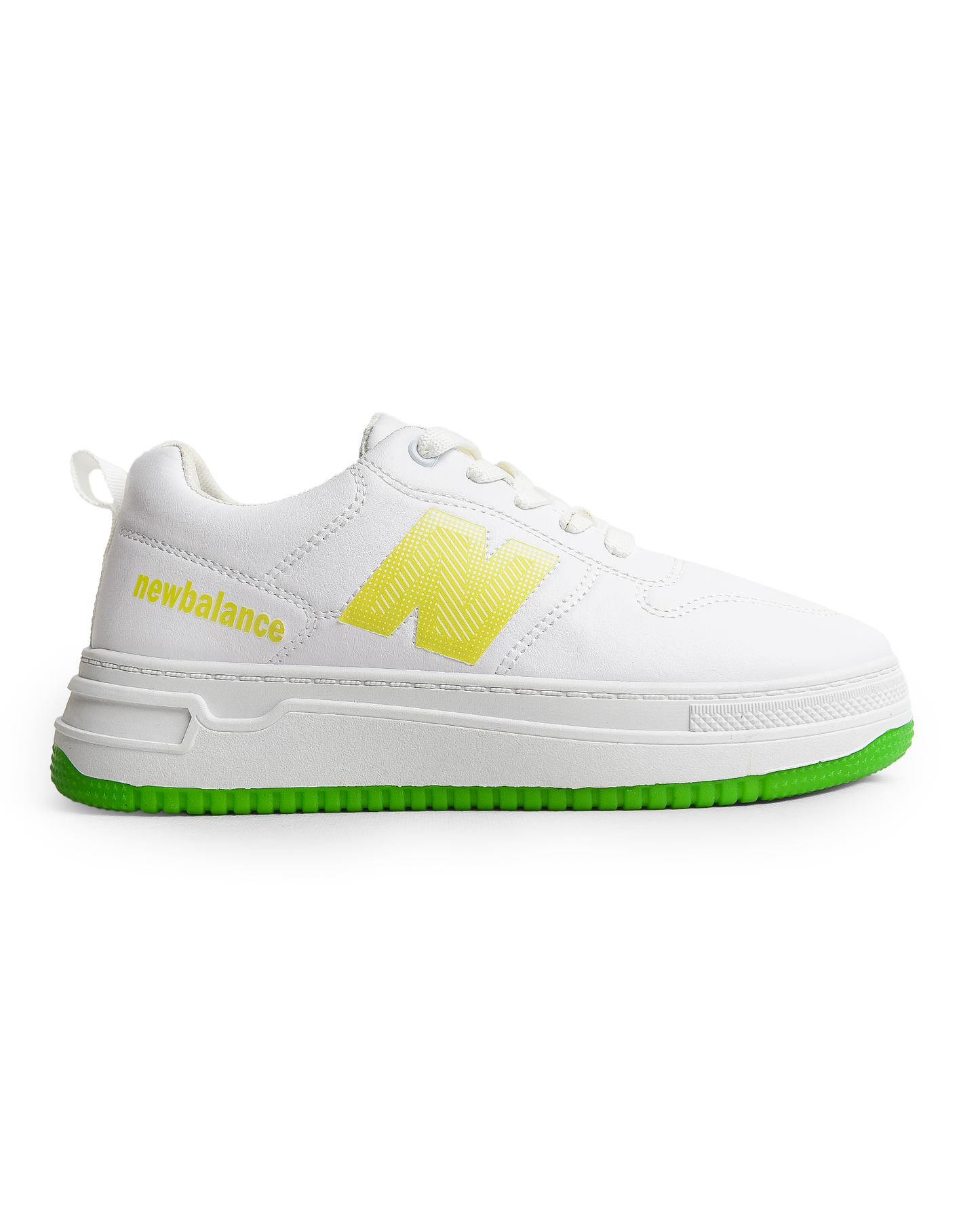 Fashion flat sole sneaker for women