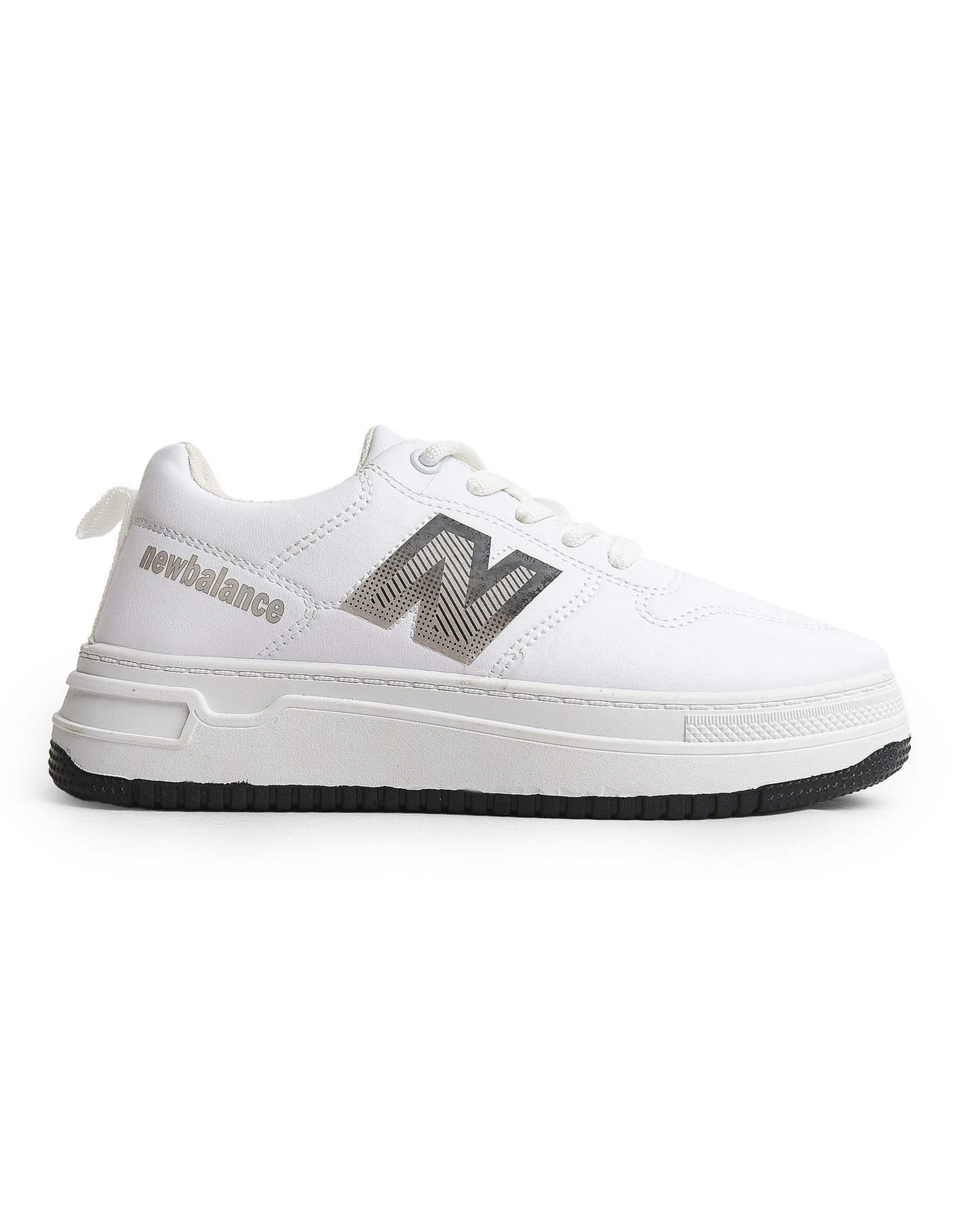 Fashion flat sole sneaker for women