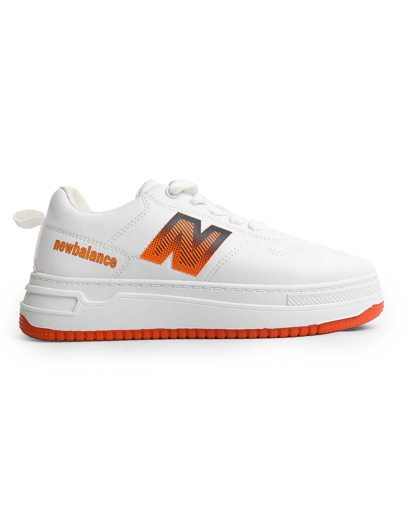 Fashion flat sole sneaker for women