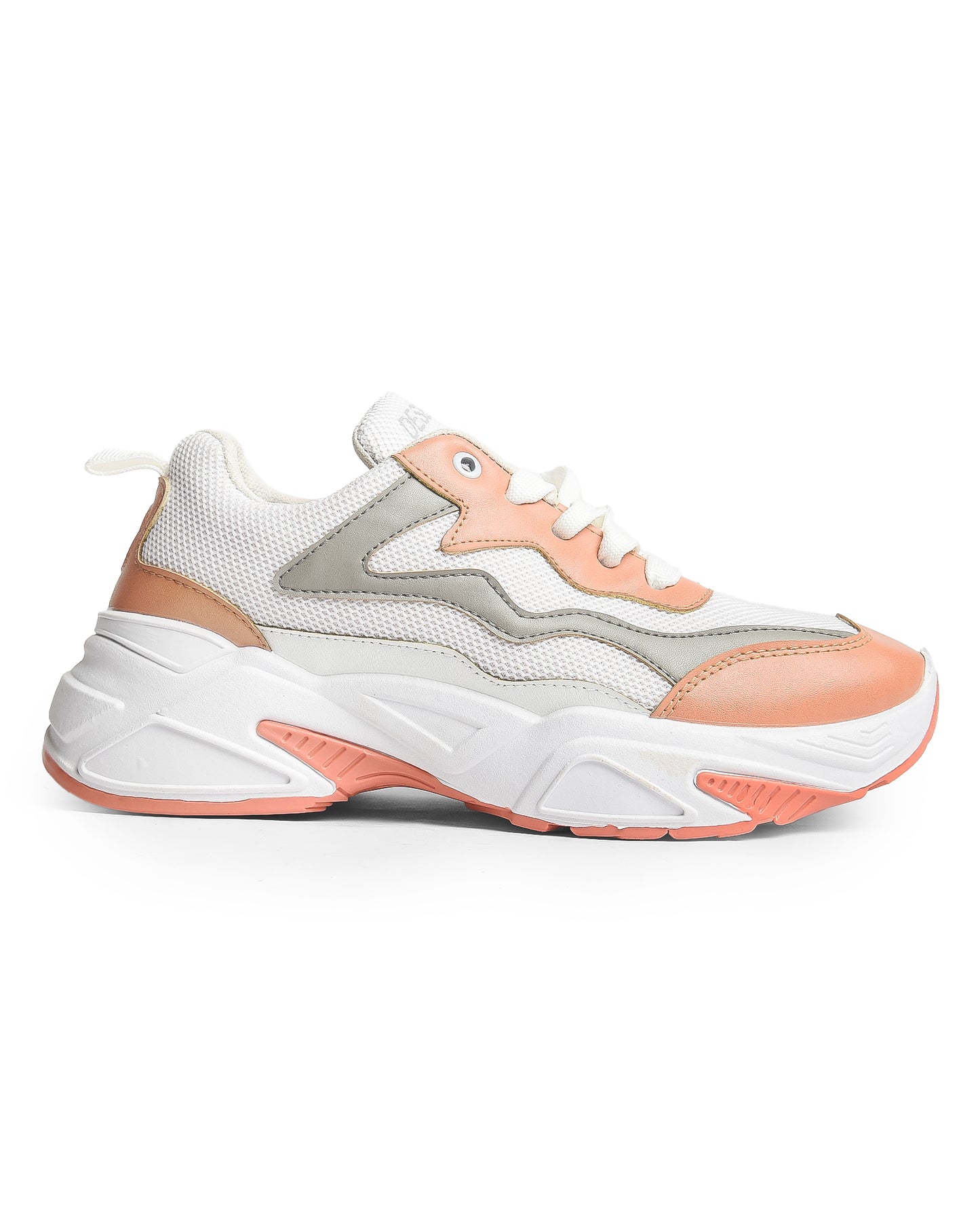 Fashion chucky sole sneaker for women