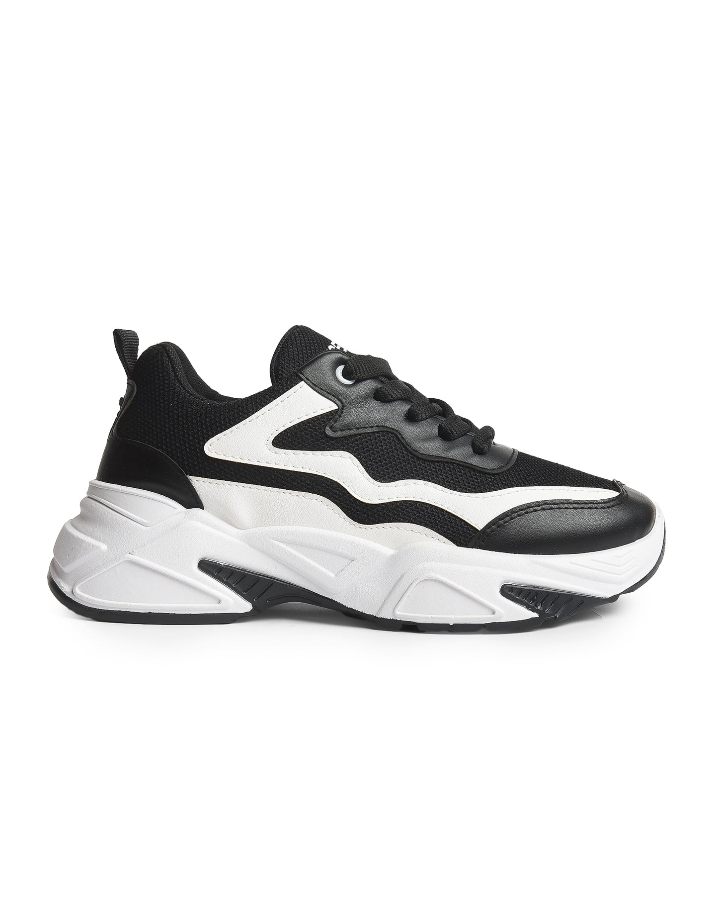 Fashion chucky sole sneaker for women