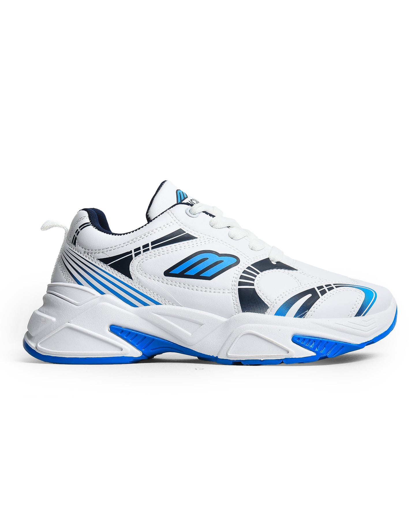 Fashion chucky sole sneaker for women