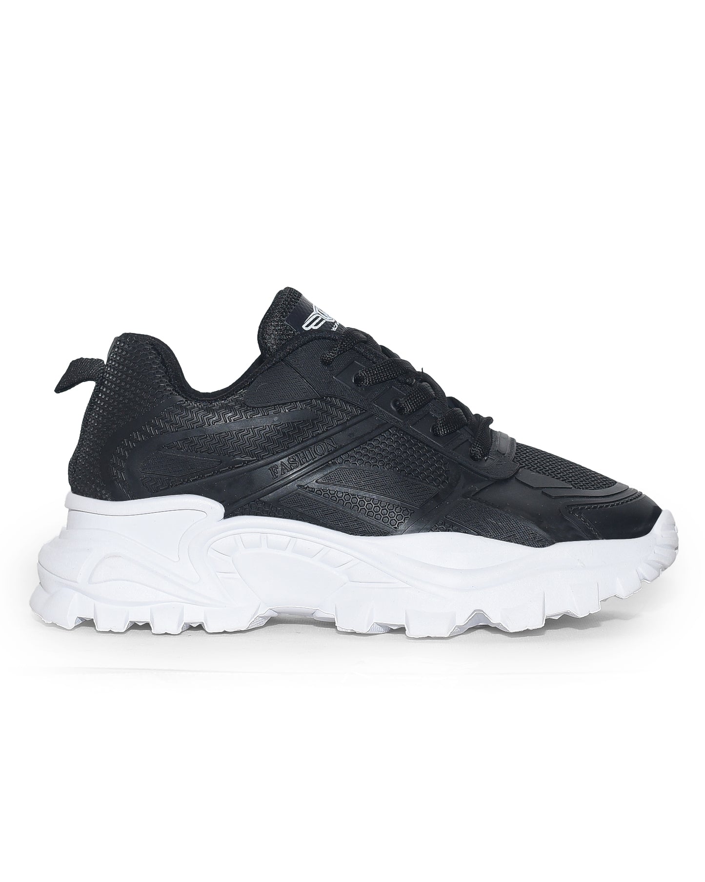 Fashion chucky sole sneaker for women