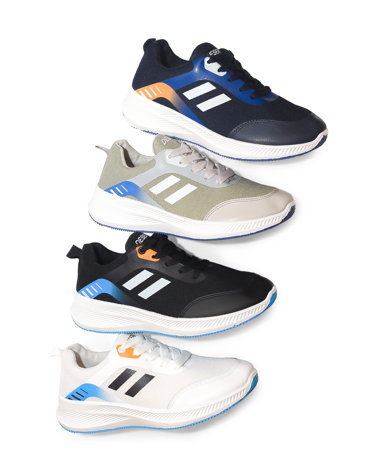 Sportive Sneakers , From Knit Textile For men