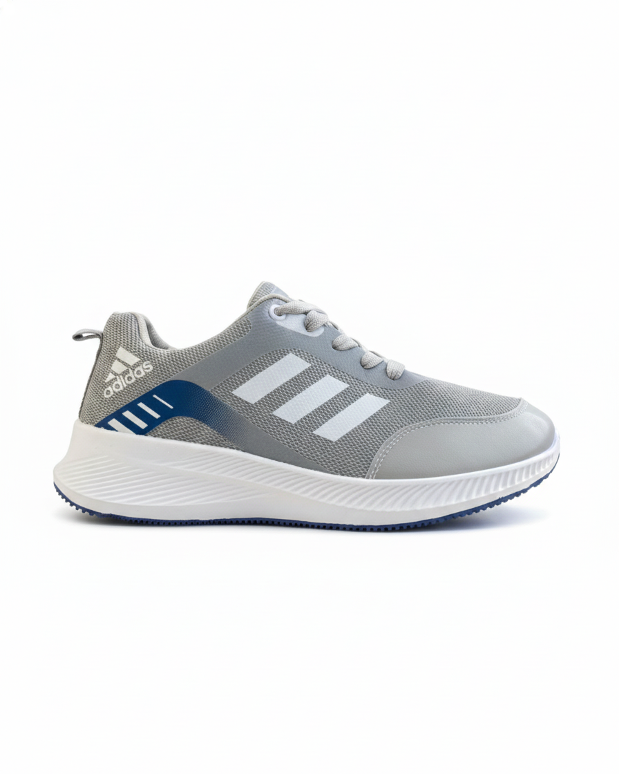 7210 - Sportive Sneakers , From Knit Textile For men