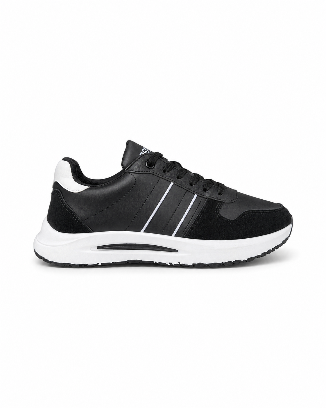 7922/1 - Basic fashion lace-up sneakers for men