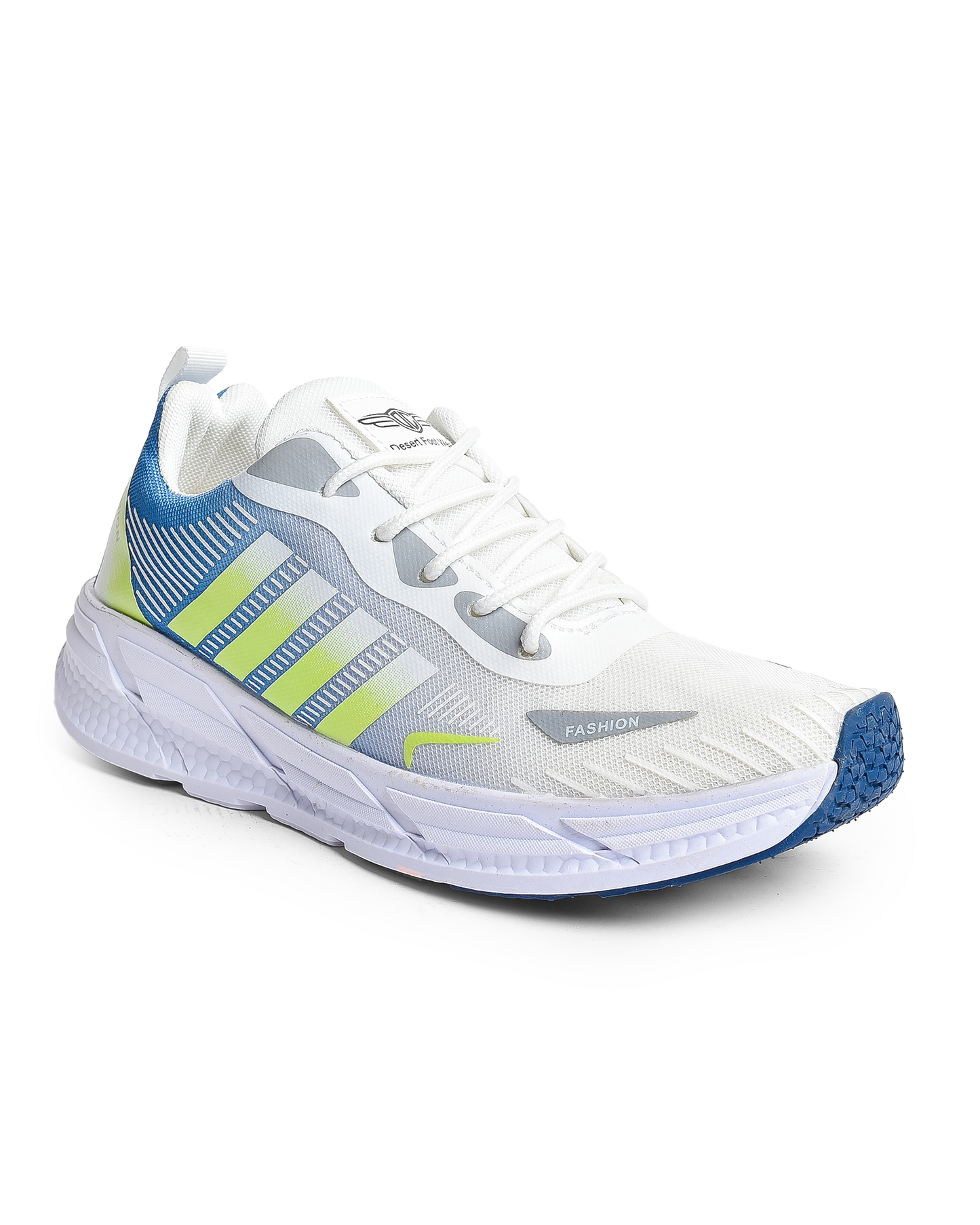 Sportive sneaekrs, imported materials , from knit textile for men