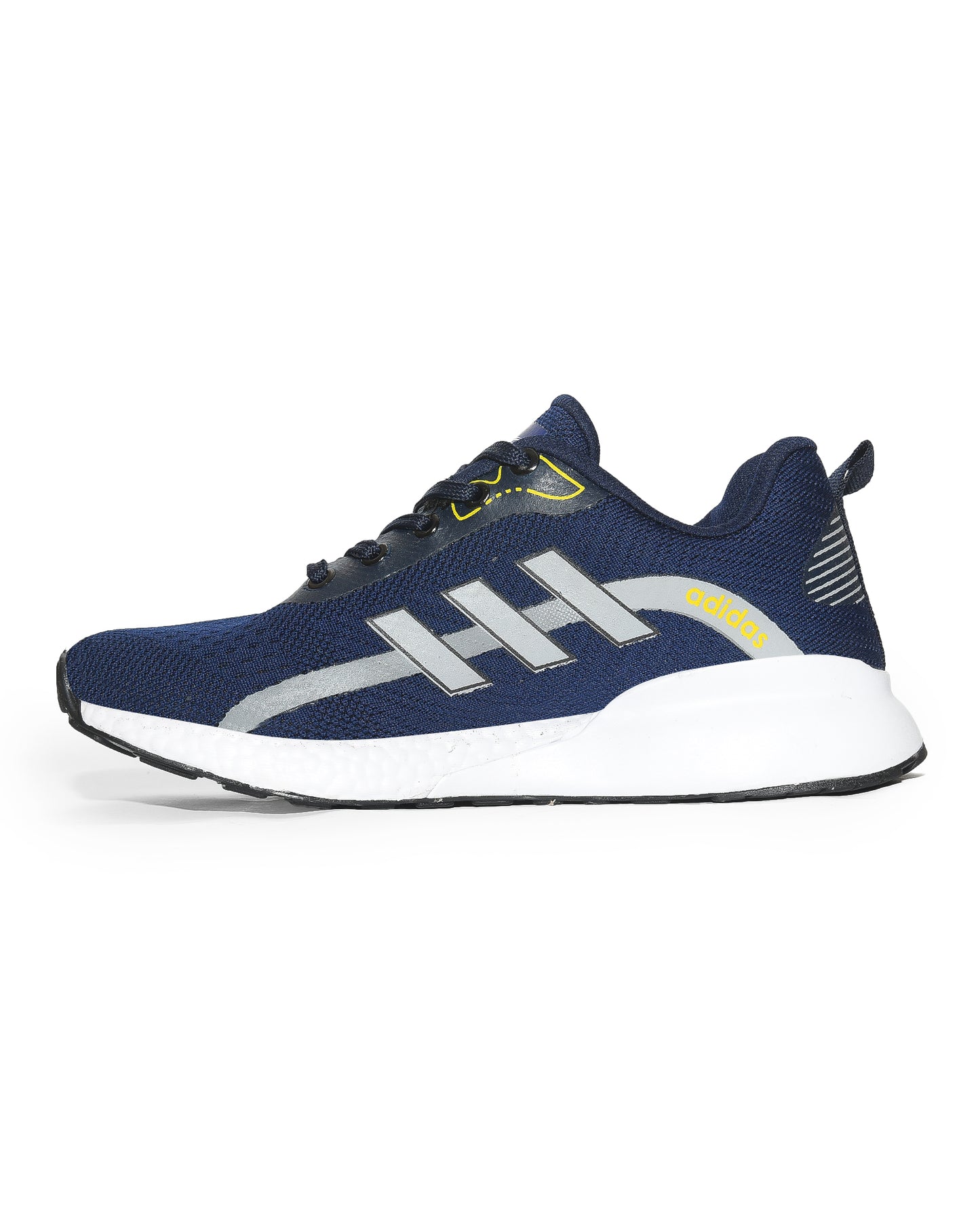Sportive Comfy Printed Running Shoe Textile For Men