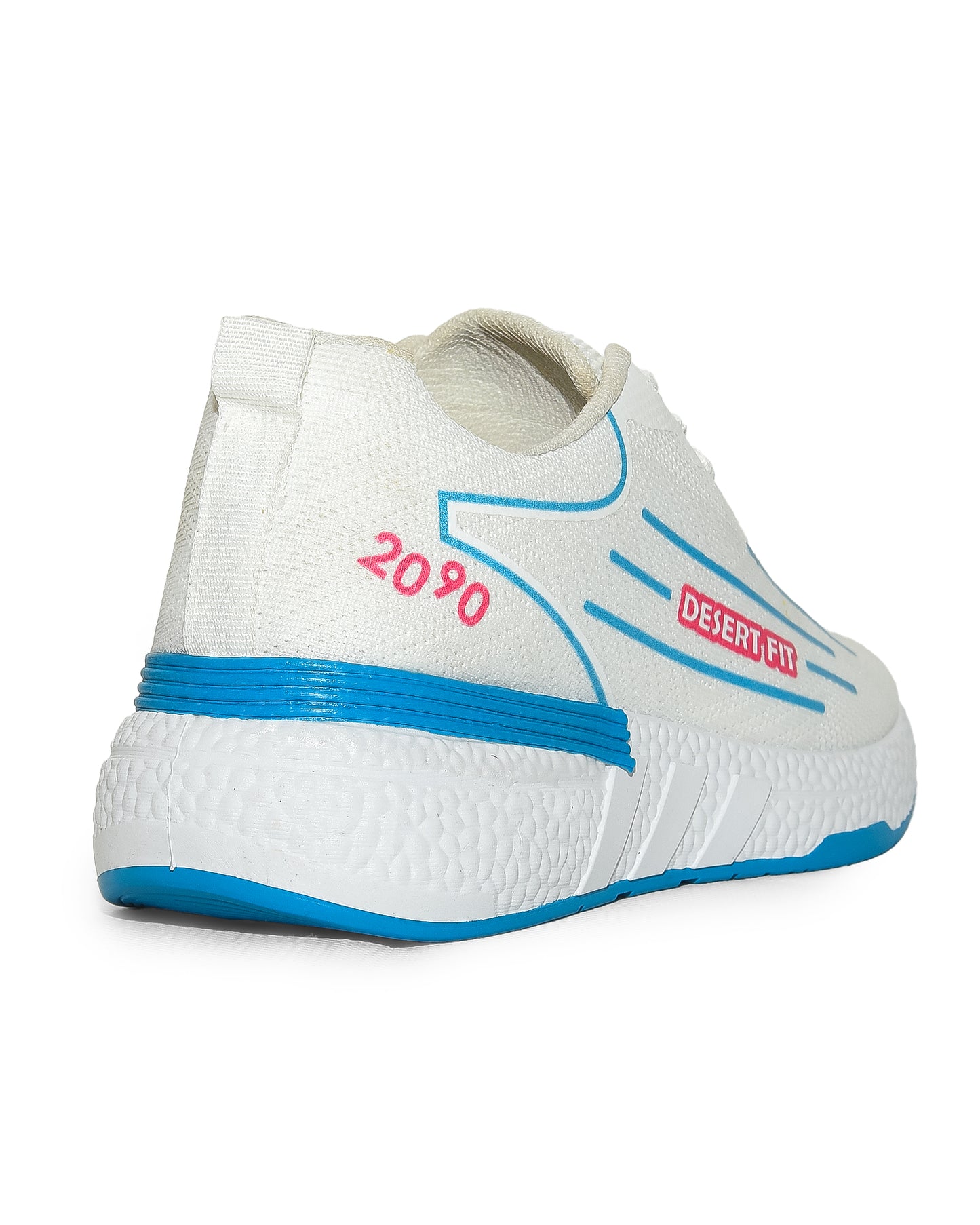 Sportive Sneakers , From Knit Textile For Women