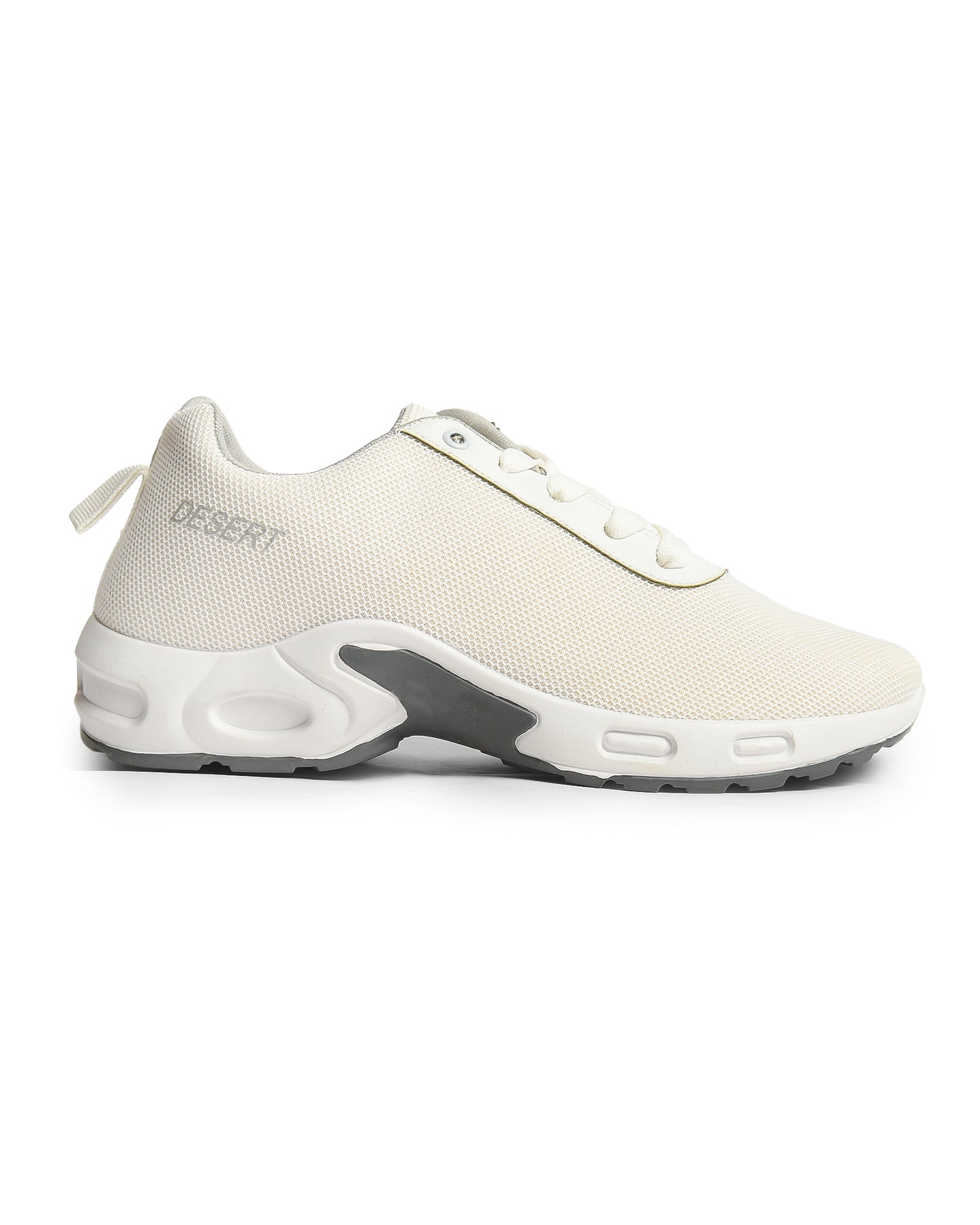 Basic Canvas Lace-up Sneakers For Men