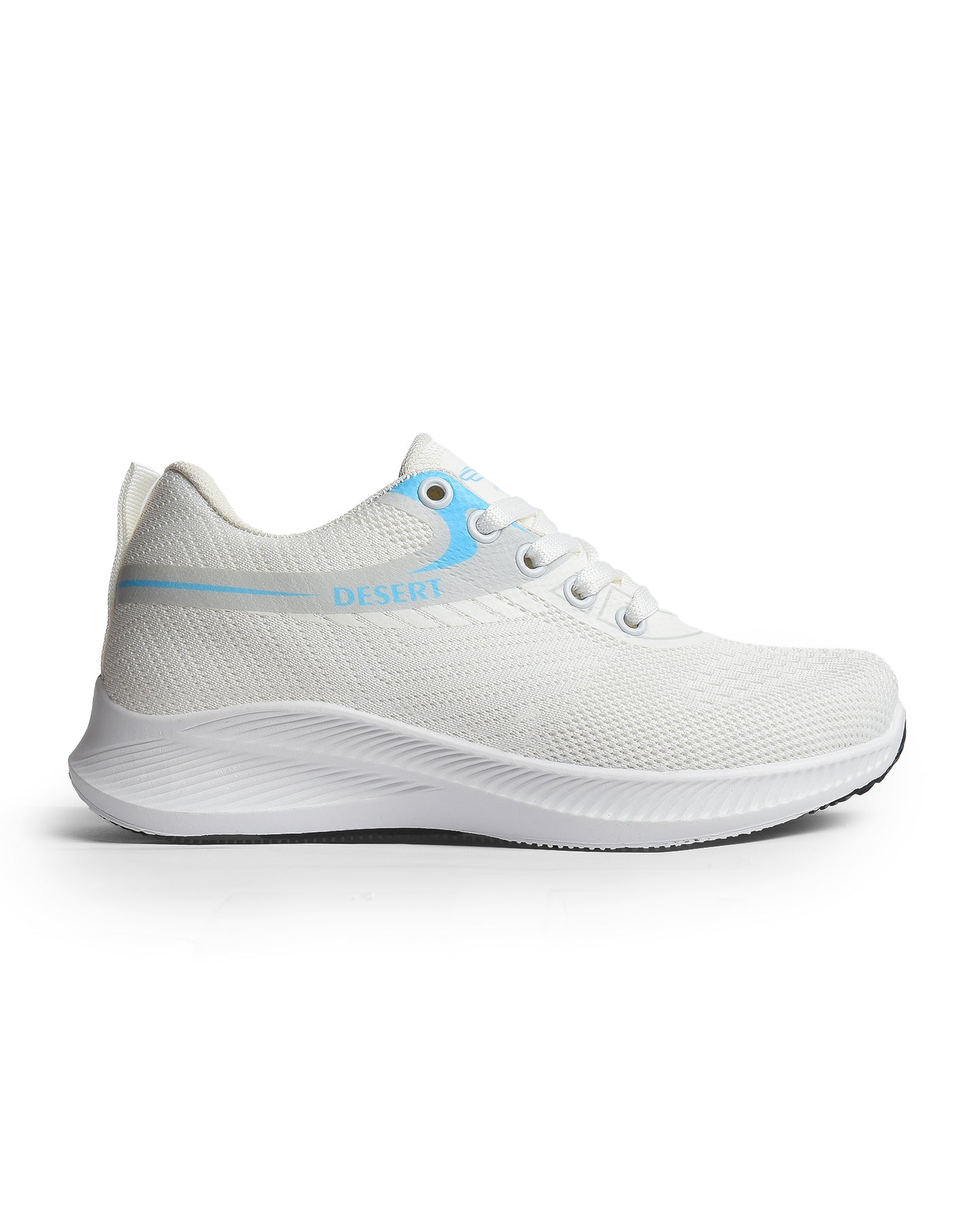 Sportive Sneakers , From Knit Textile For Women