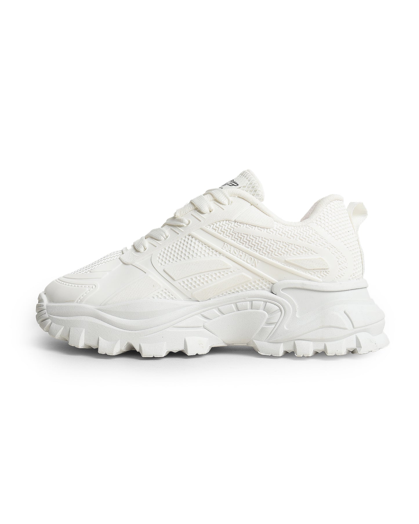 Fashion chucky sole sneaker for women