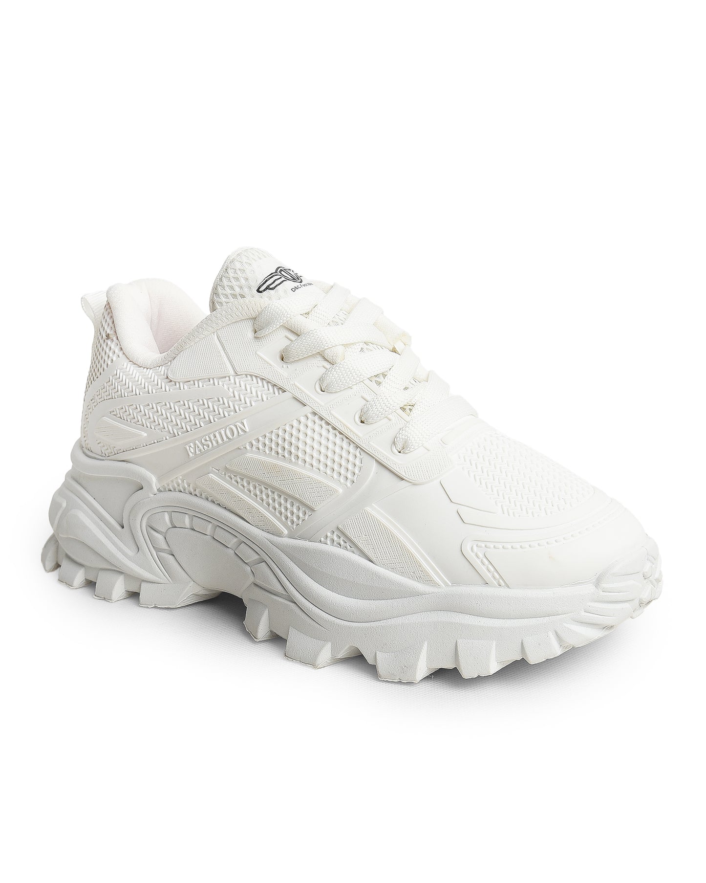 Fashion chucky sole sneaker for women