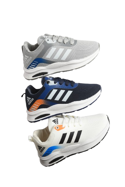 Sportive Sneakers , From Knit Textile For men