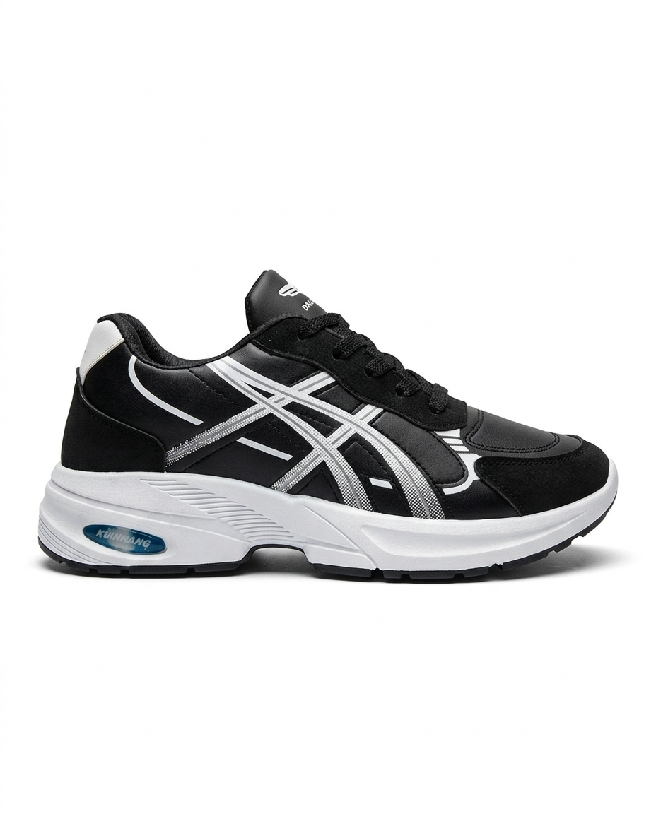6880 - Fashion chucky sole sneaker for women