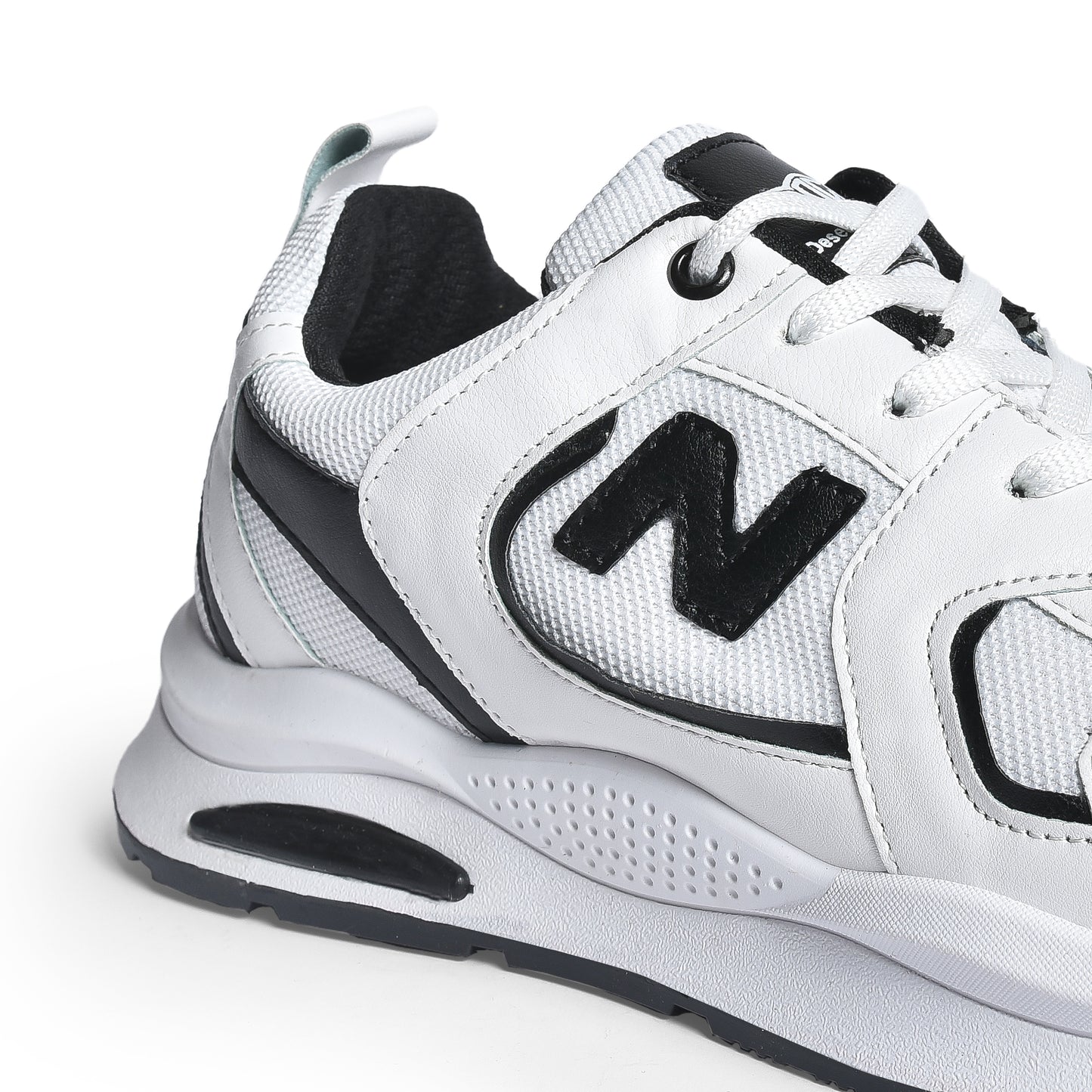 Fashion/Sportive Lace-up Sneakers For Men