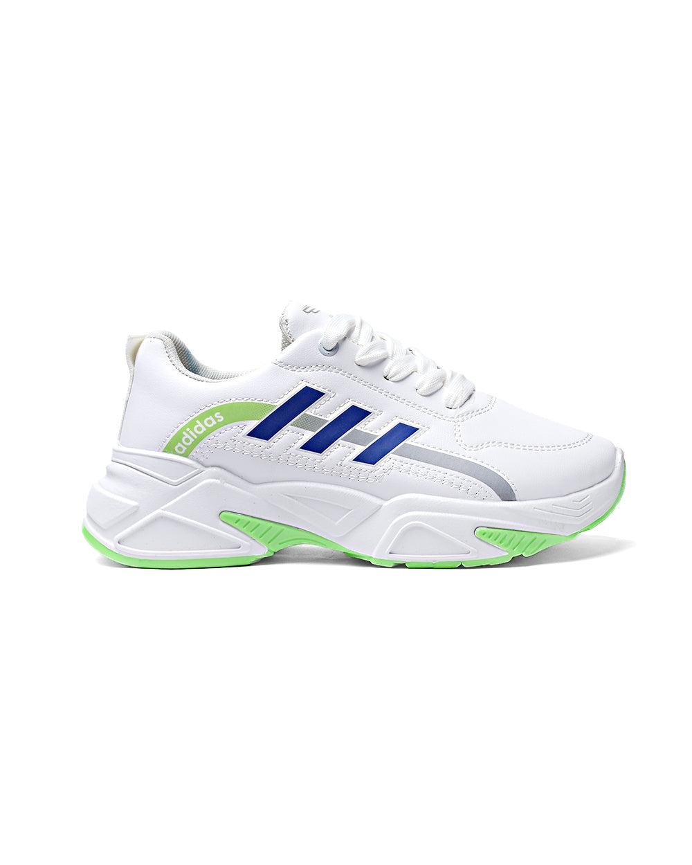 Fashion chucky sole sneaker for women
