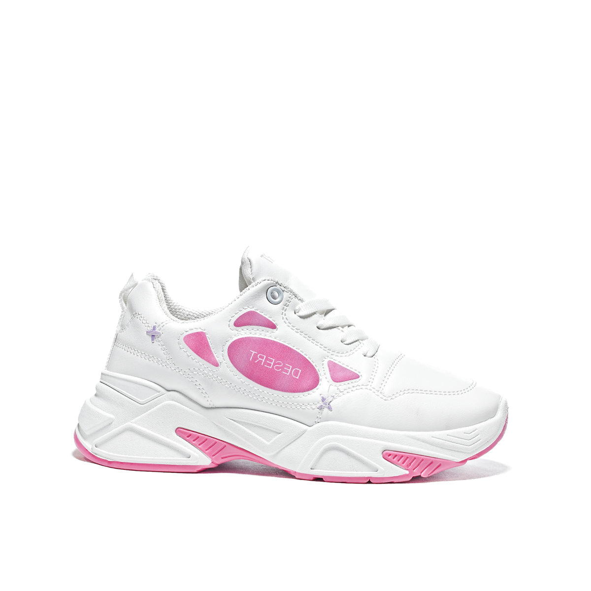 Fashion chucky sole sneaker for women