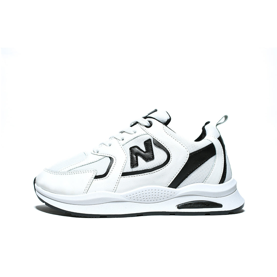 Fashion/Sportive Lace-up Sneakers For Men