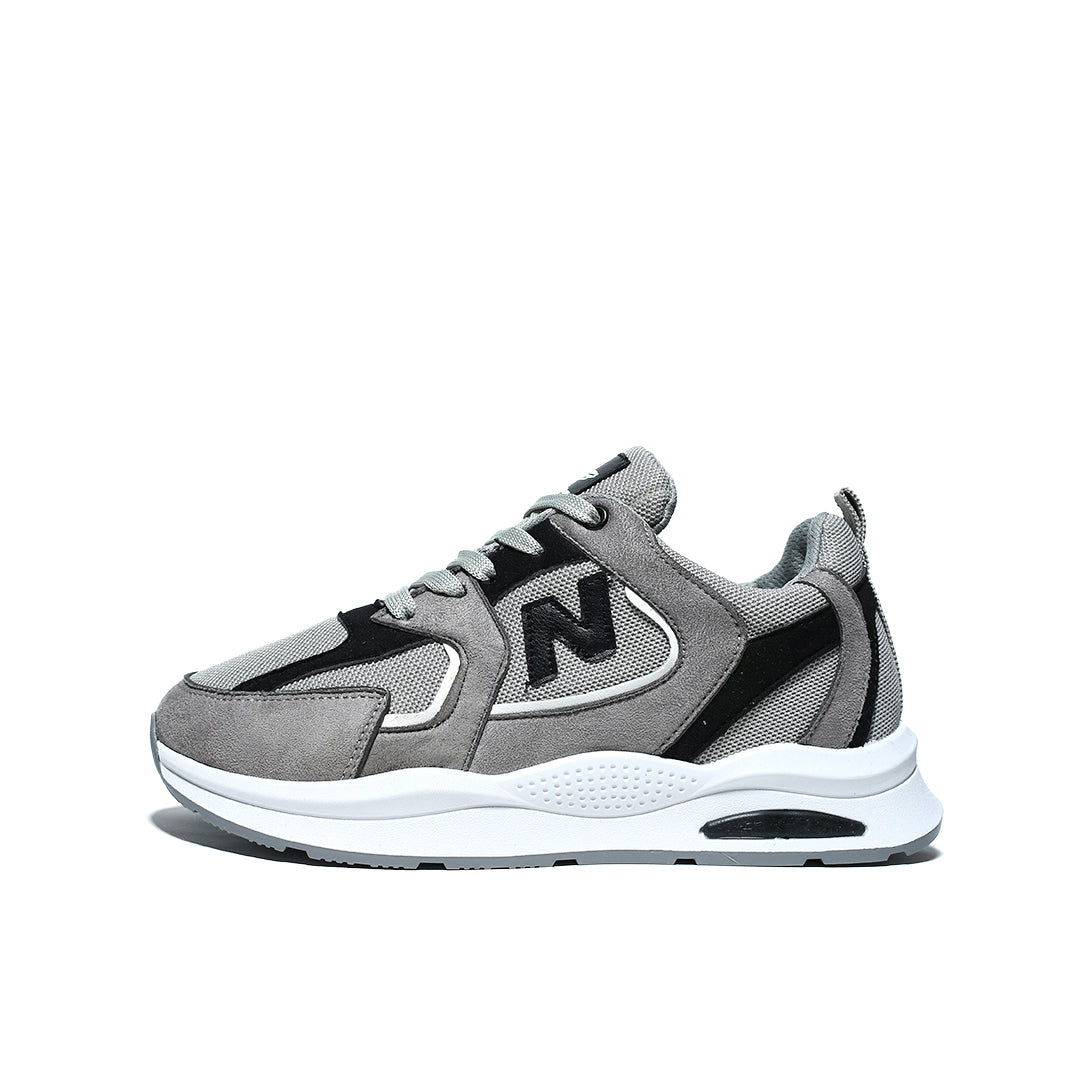 Fashion/Sportive Lace-up Sneakers For Men