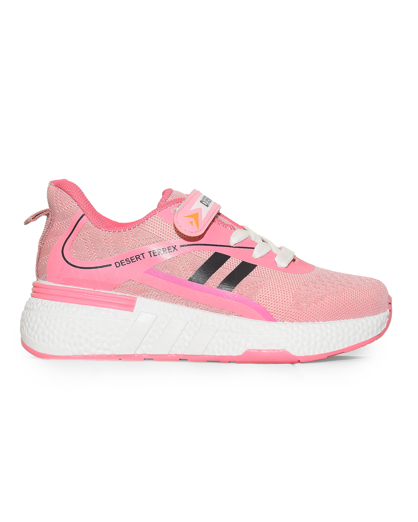 Sportive Sneaker , Exported material , Textile For Kids